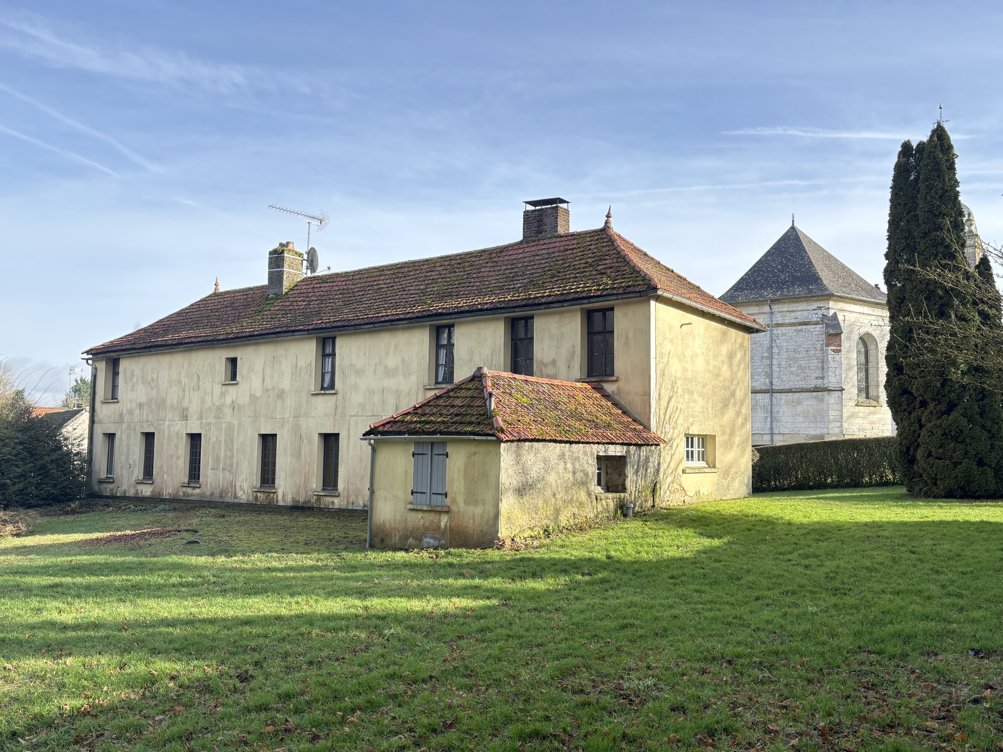 Immo80 – L'immobilier à Amiens et dans la Somme-Maison individuelle 20 minutes Amiens Sud