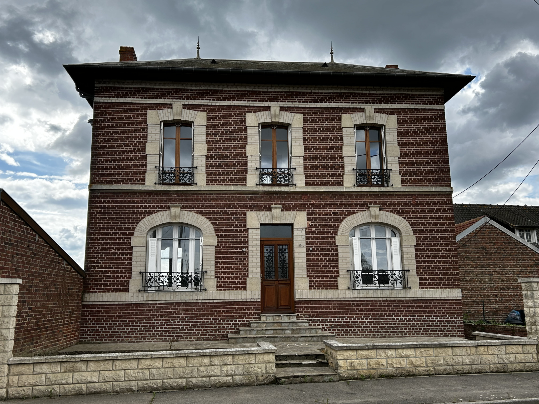 Immo80 – L'immobilier à Amiens et dans la Somme-Maison de caractère