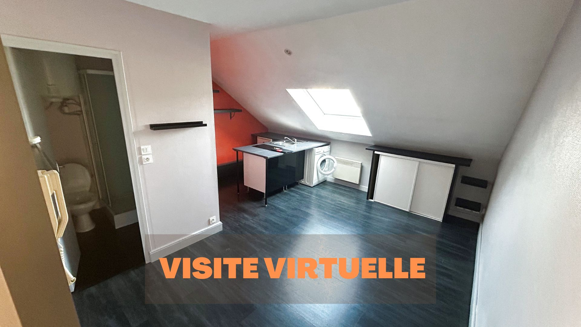 Immo80 – L'immobilier à Amiens et dans la Somme-T1 HENRIVILLE AMIENS
