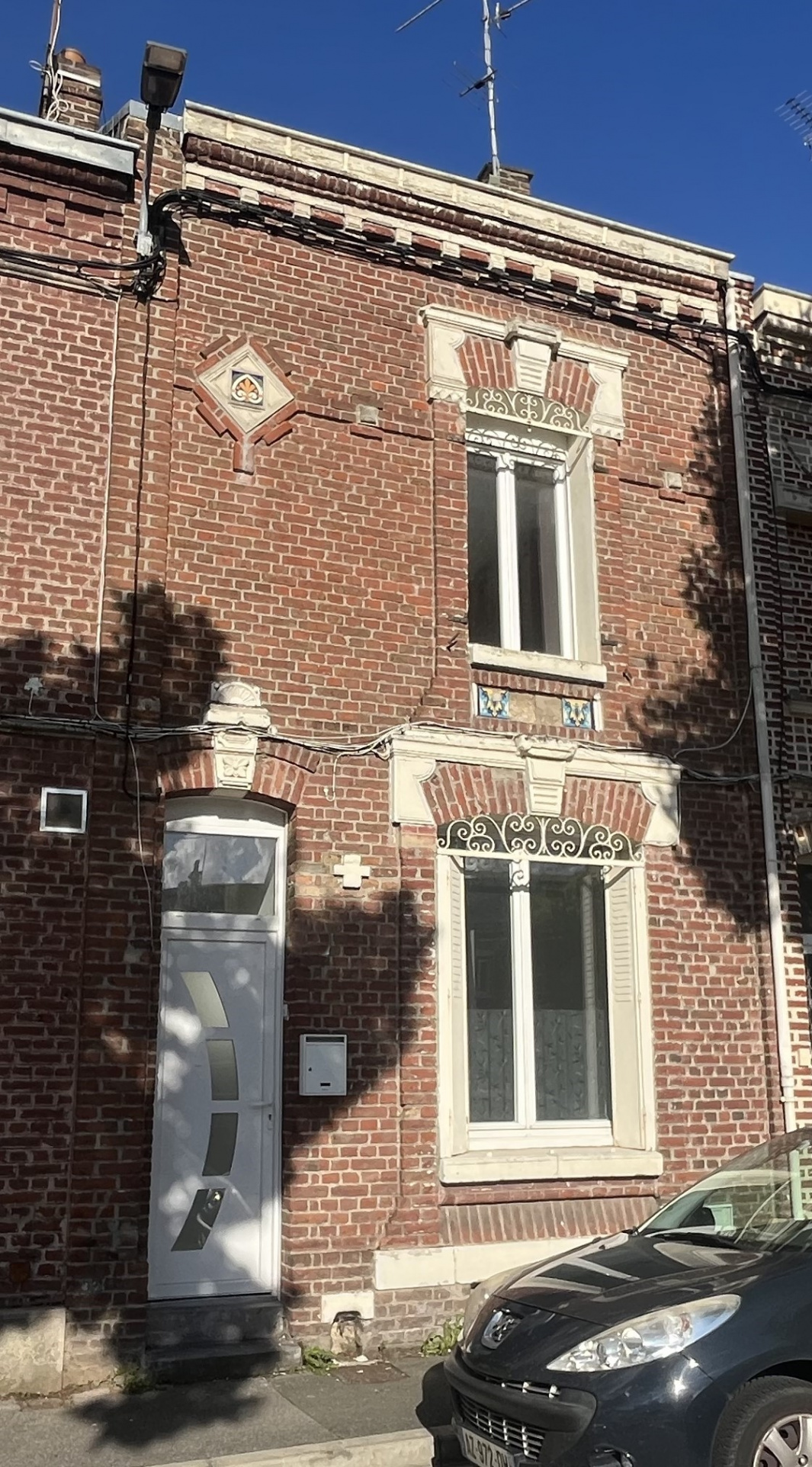 Immo80 – L'immobilier à Amiens et dans la Somme-MAISON 90 m2 BD DE CHATEAUDUN AMIENS