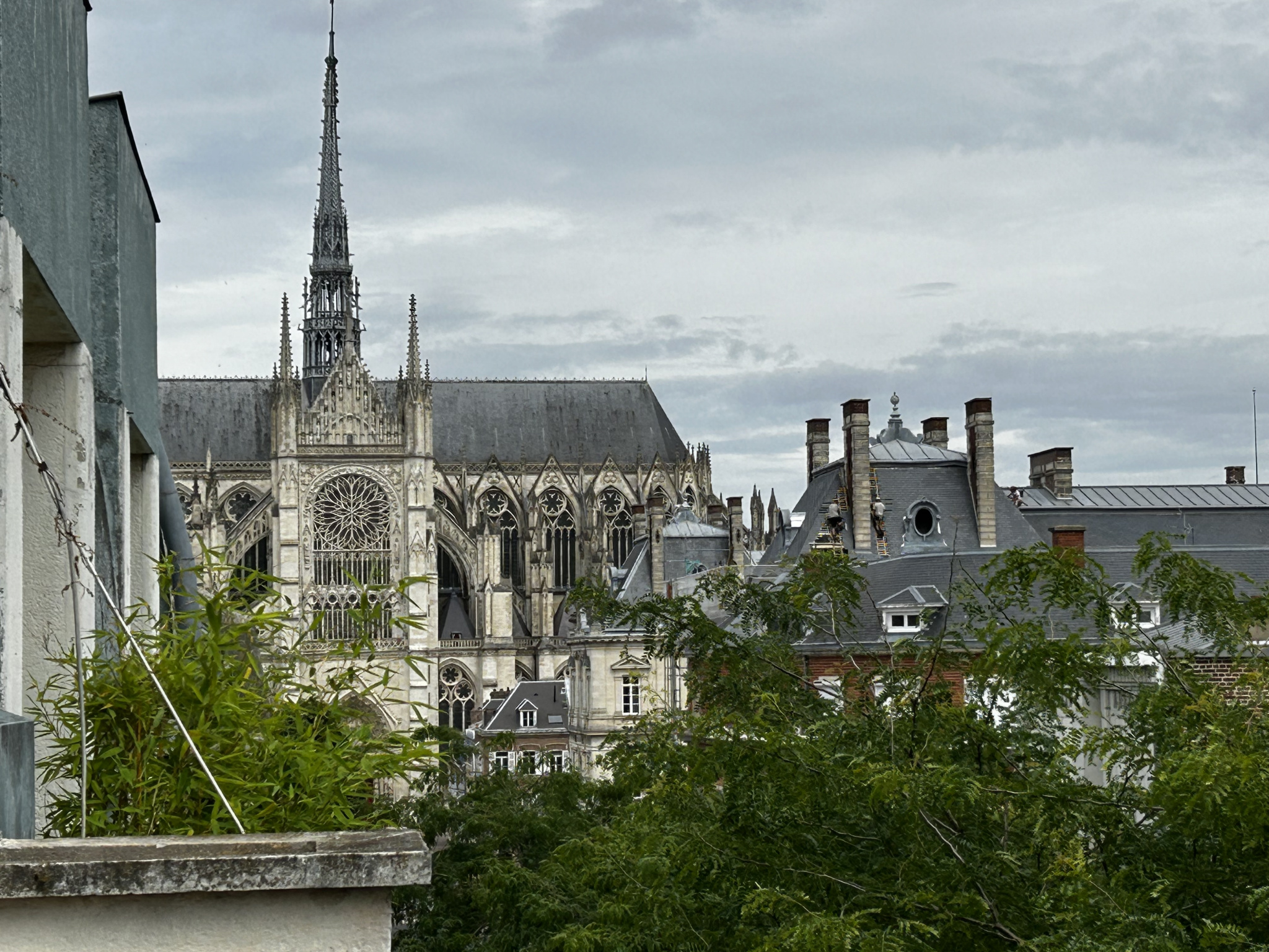 Immo80 – L'immobilier à Amiens et dans la Somme-T4 Centre Ville avec Ascenseur.