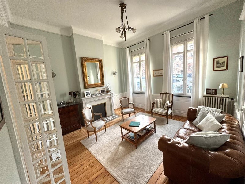 Immo80 – L'immobilier à Amiens et dans la Somme-Grande maison (255m2) avec garage entre le centre ville et les hortillonnages