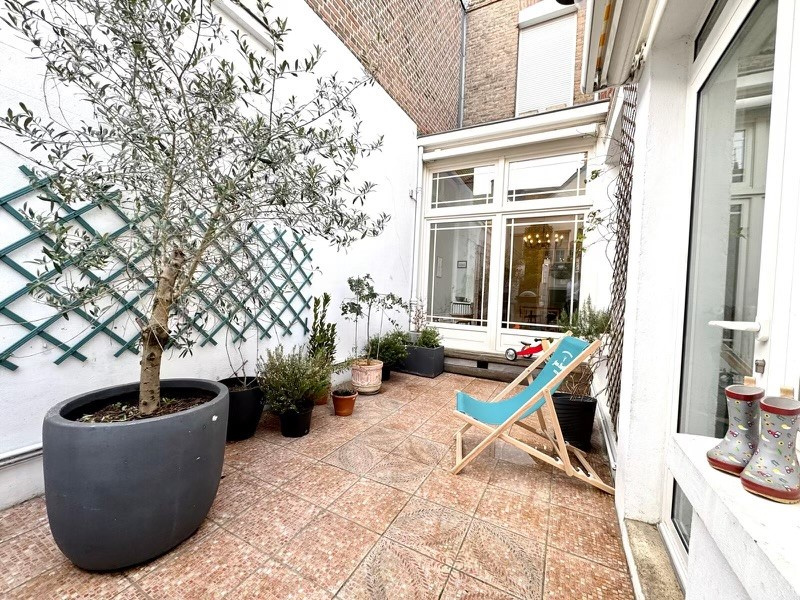 Immo80 – L'immobilier à Amiens et dans la Somme-Grande maison (255m2) avec garage entre le centre ville et les hortillonnages