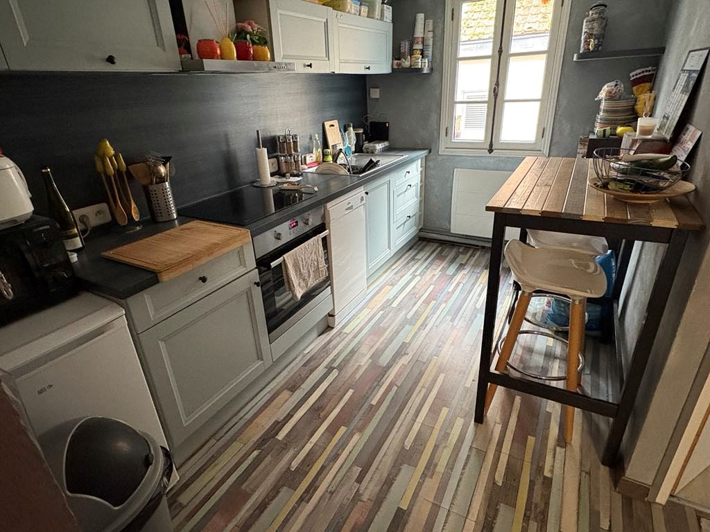 Immo80 – L'immobilier à Amiens et dans la Somme-T1 BIS ST LEU – AMIENS