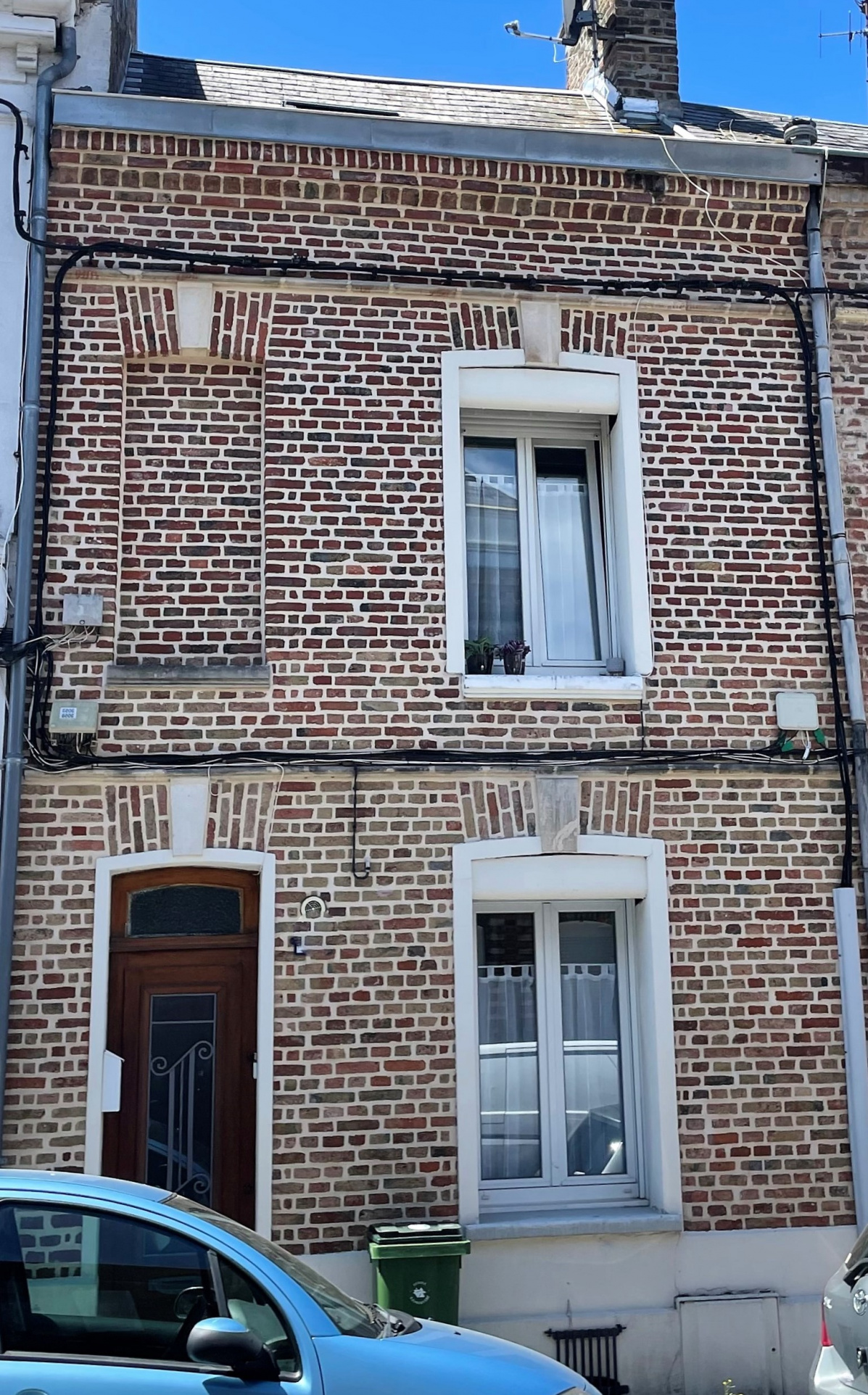 Immo80 – L'immobilier à Amiens et dans la Somme-MAISON T3 QUARTIER ST ANNE