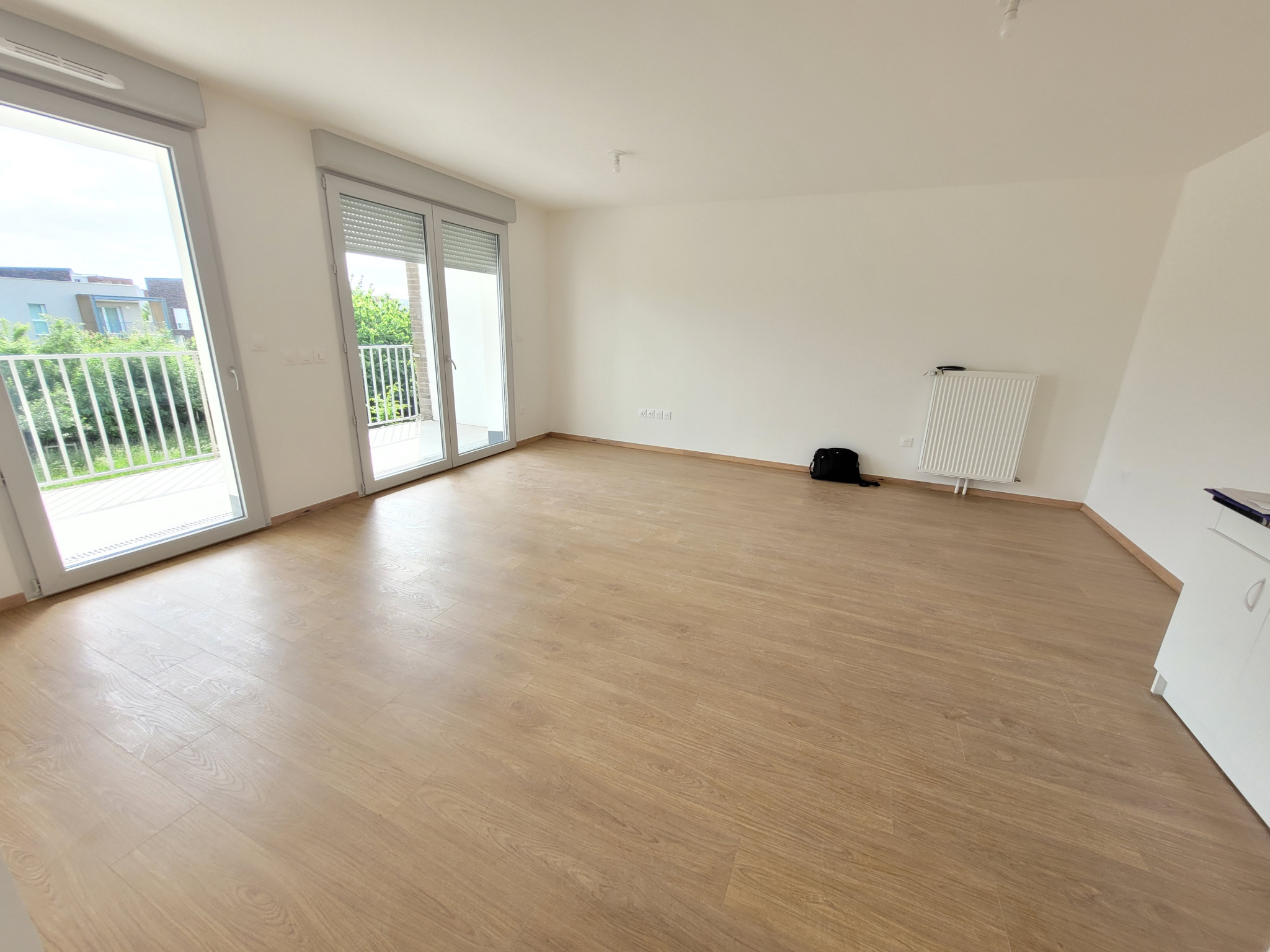 Immo80 – L'immobilier à Amiens et dans la Somme-T3 NEUF AVEC PARKING & BALCON AMIENS SUD