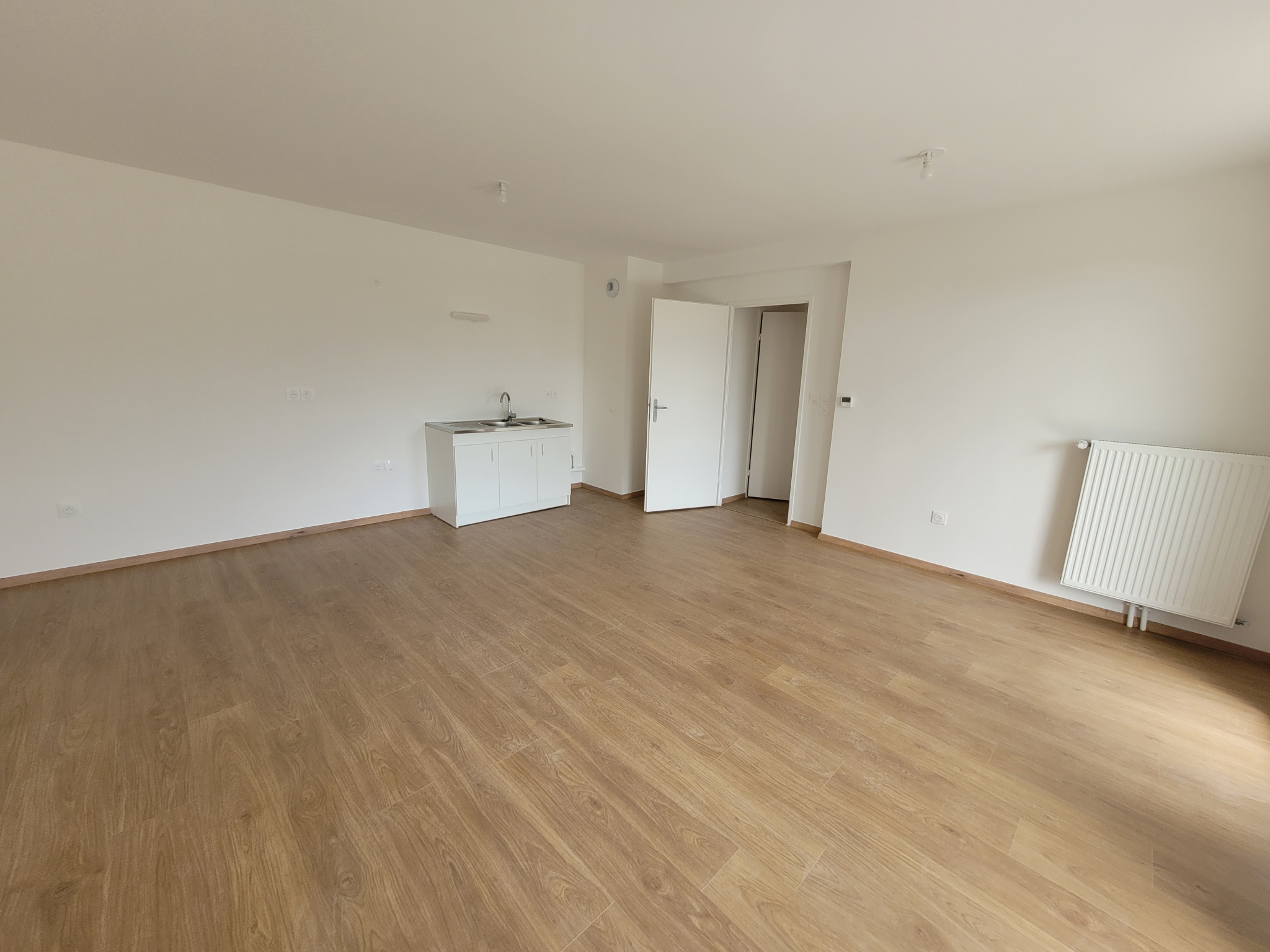 Immo80 – L'immobilier à Amiens et dans la Somme-T3 NEUF AVEC PARKING & BALCON AMIENS SUD