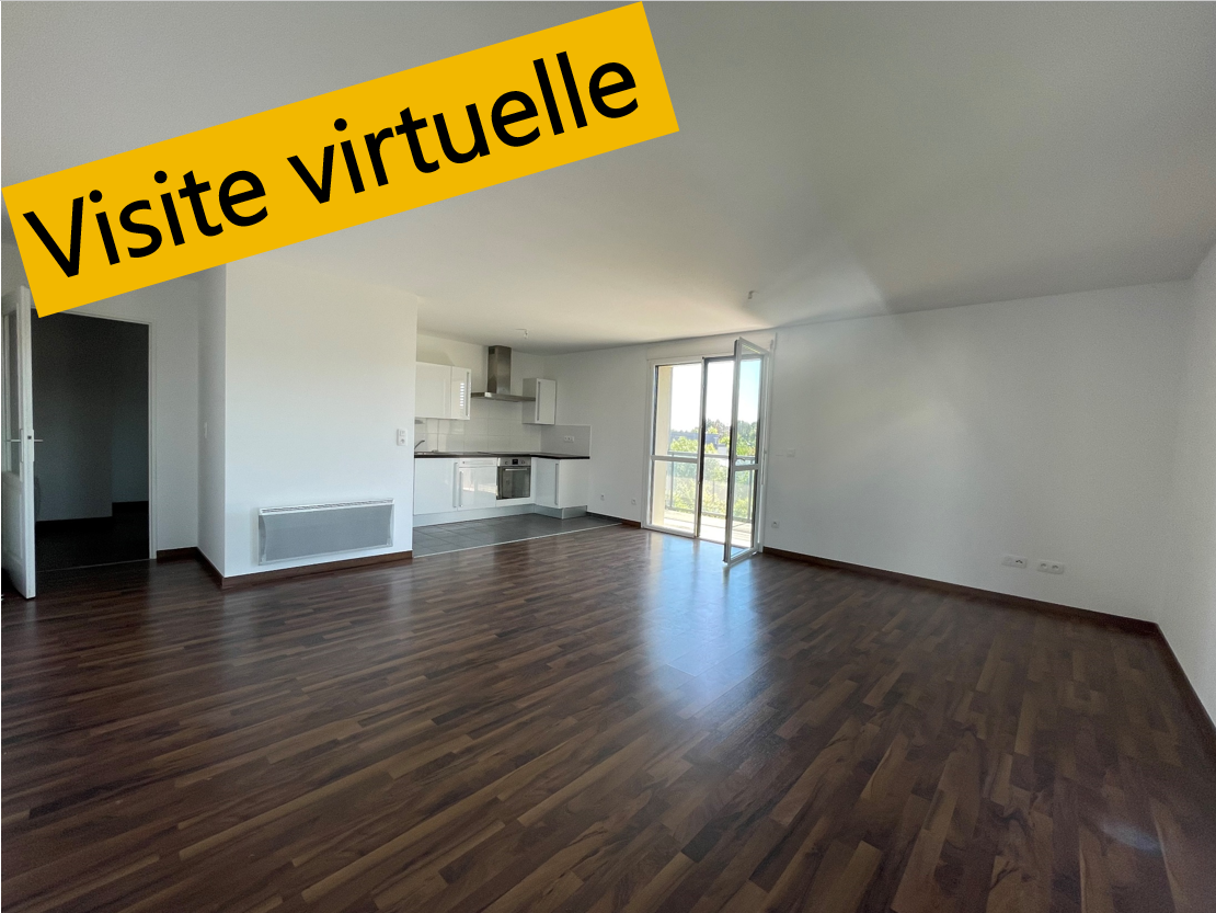 Immo80 – L'immobilier à Amiens et dans la Somme-Appartement T4 , balcon + 2 Pks AMIENS SUD