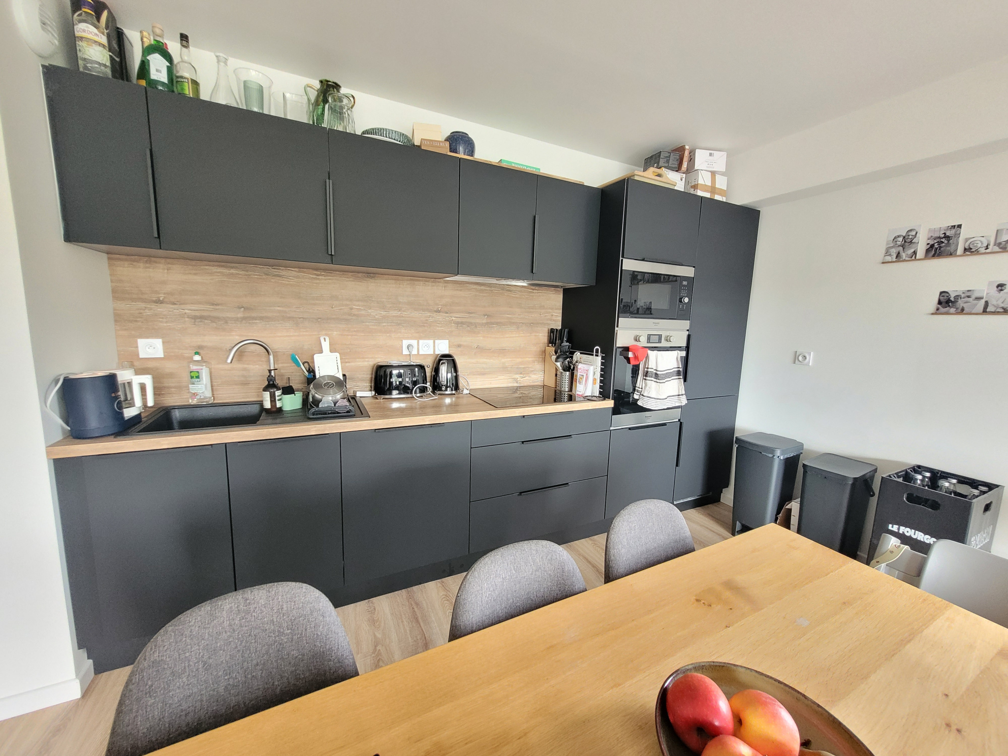 Immo80 – L'immobilier à Amiens et dans la Somme-T3 AVEC TERRASSE ET PARKINGS HENRIVILLE AMIENS