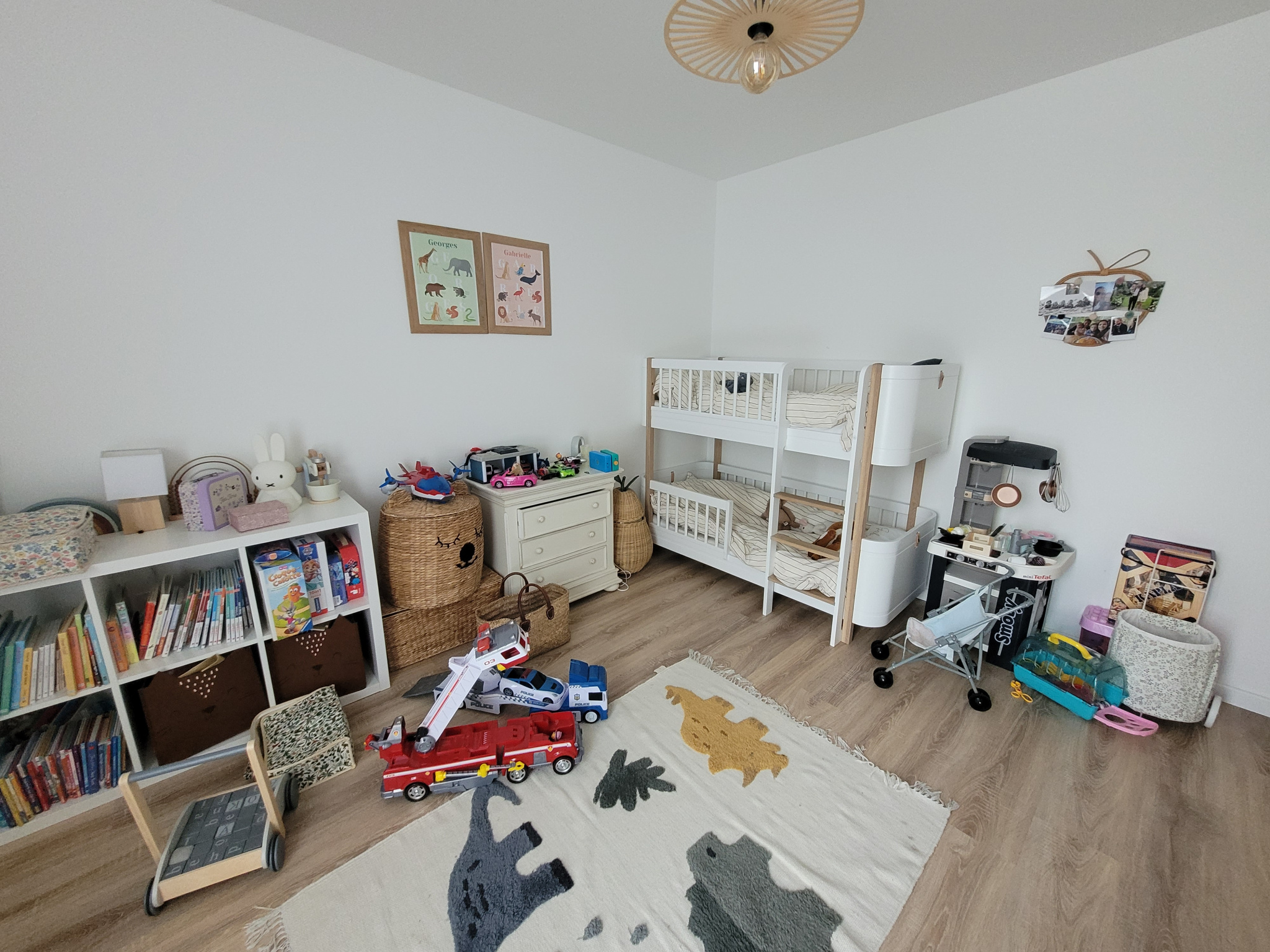 Immo80 – L'immobilier à Amiens et dans la Somme-T3 AVEC TERRASSE ET PARKINGS HENRIVILLE AMIENS