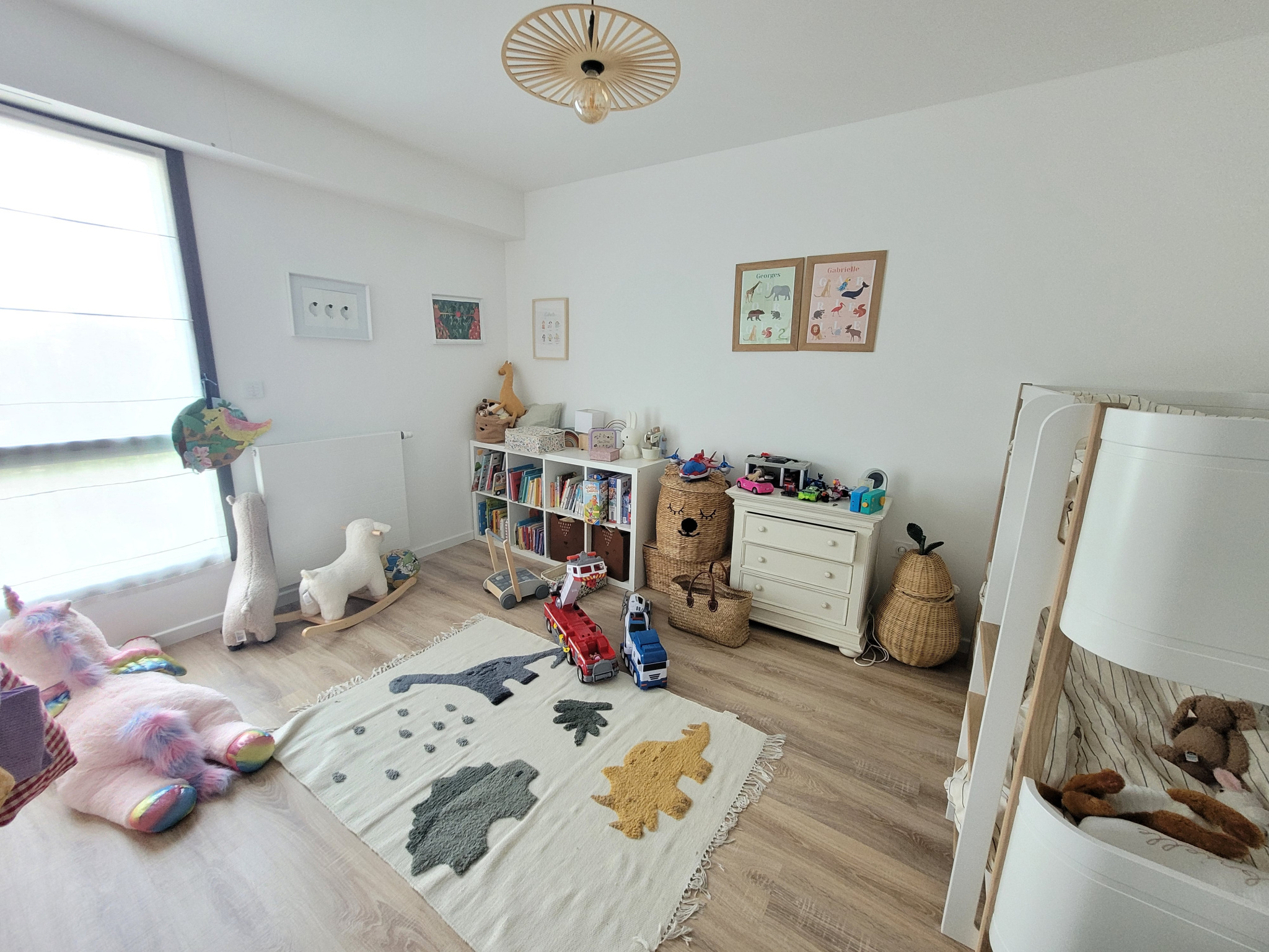 Immo80 – L'immobilier à Amiens et dans la Somme-T3 AVEC TERRASSE ET PARKINGS HENRIVILLE AMIENS