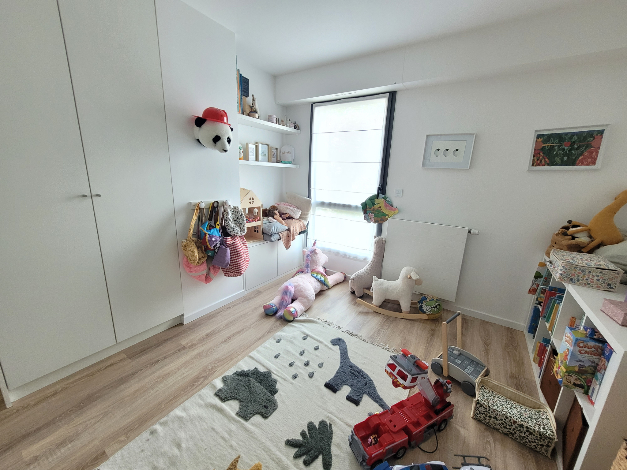 Immo80 – L'immobilier à Amiens et dans la Somme-T3 AVEC TERRASSE ET PARKINGS HENRIVILLE AMIENS
