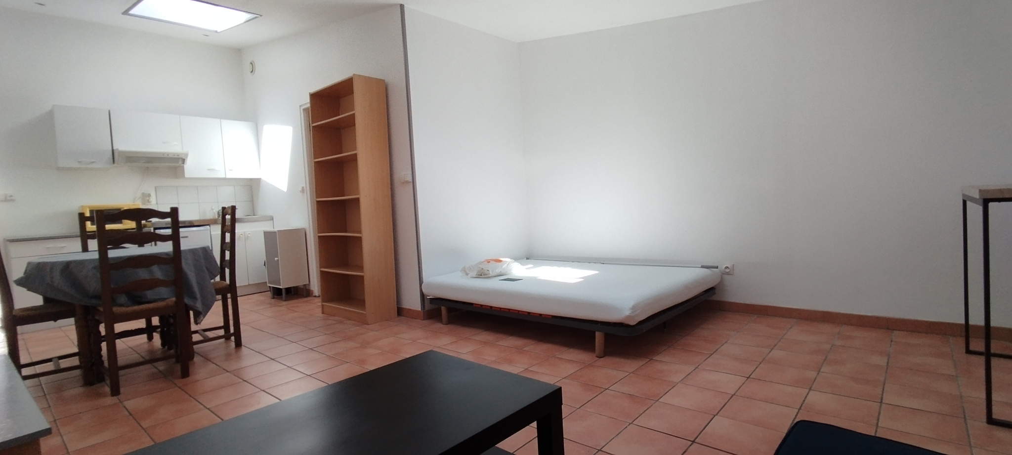 Immo80 – L'immobilier à Amiens et dans la Somme-GRAND STUDIO MEUBLÉ ST ACHEUL – AMIENS