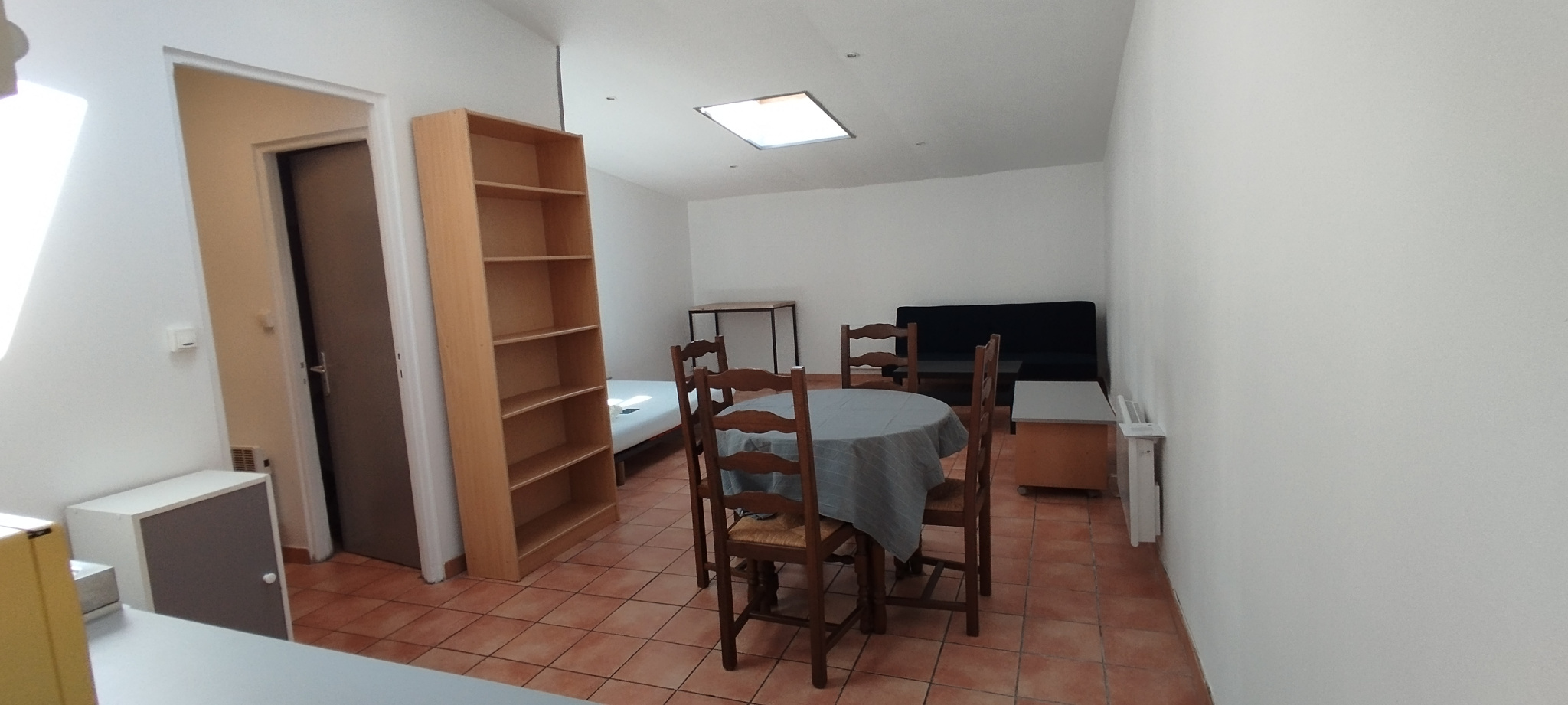 Immo80 – L'immobilier à Amiens et dans la Somme-GRAND STUDIO MEUBLÉ ST ACHEUL – AMIENS