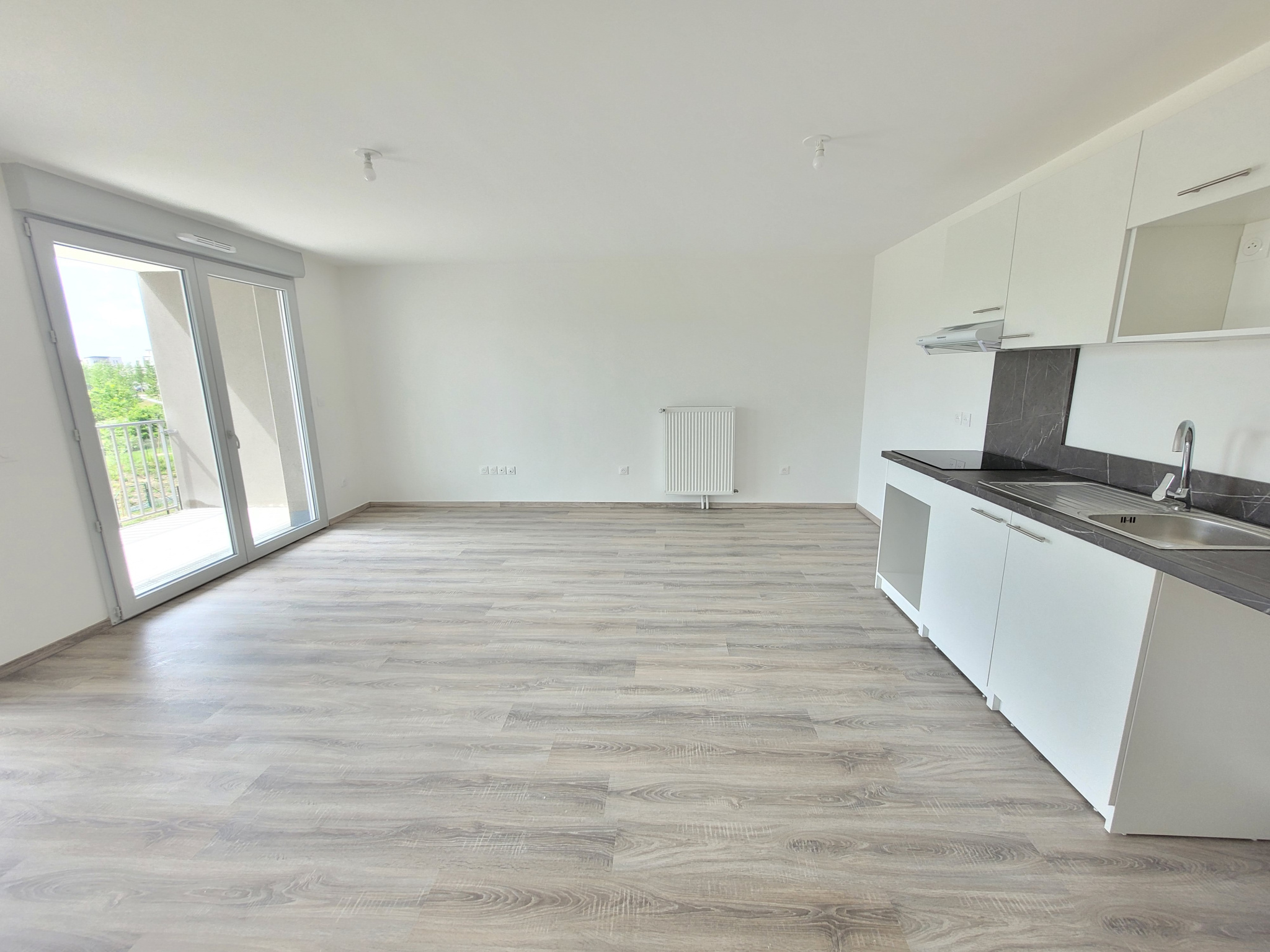 Immo80 – L'immobilier à Amiens et dans la Somme-T3 AVEC BALCON ET PARKING AMIENS SUD
