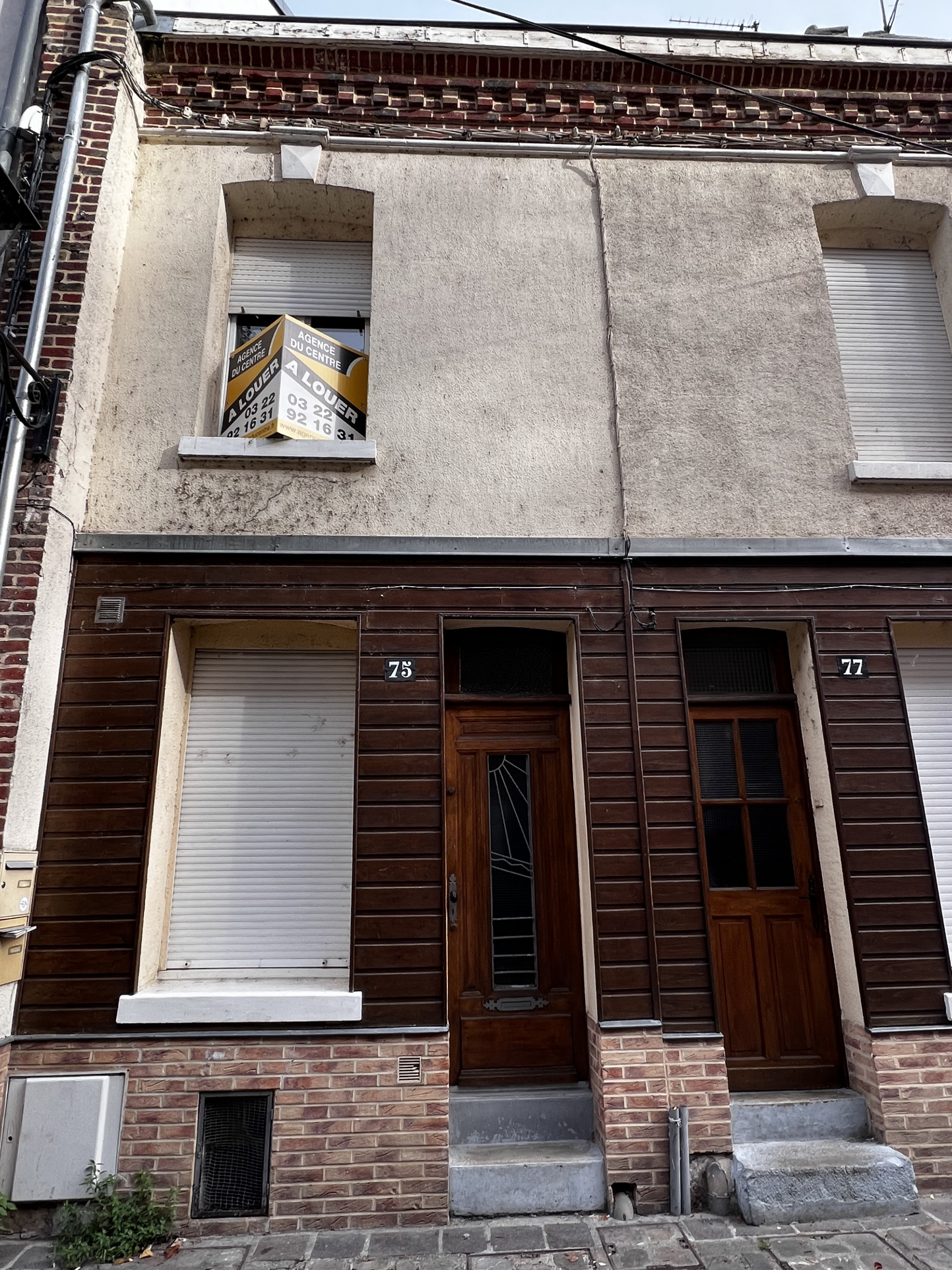 Immo80 – L'immobilier à Amiens et dans la Somme-Maison 3 chambres Saint Leu