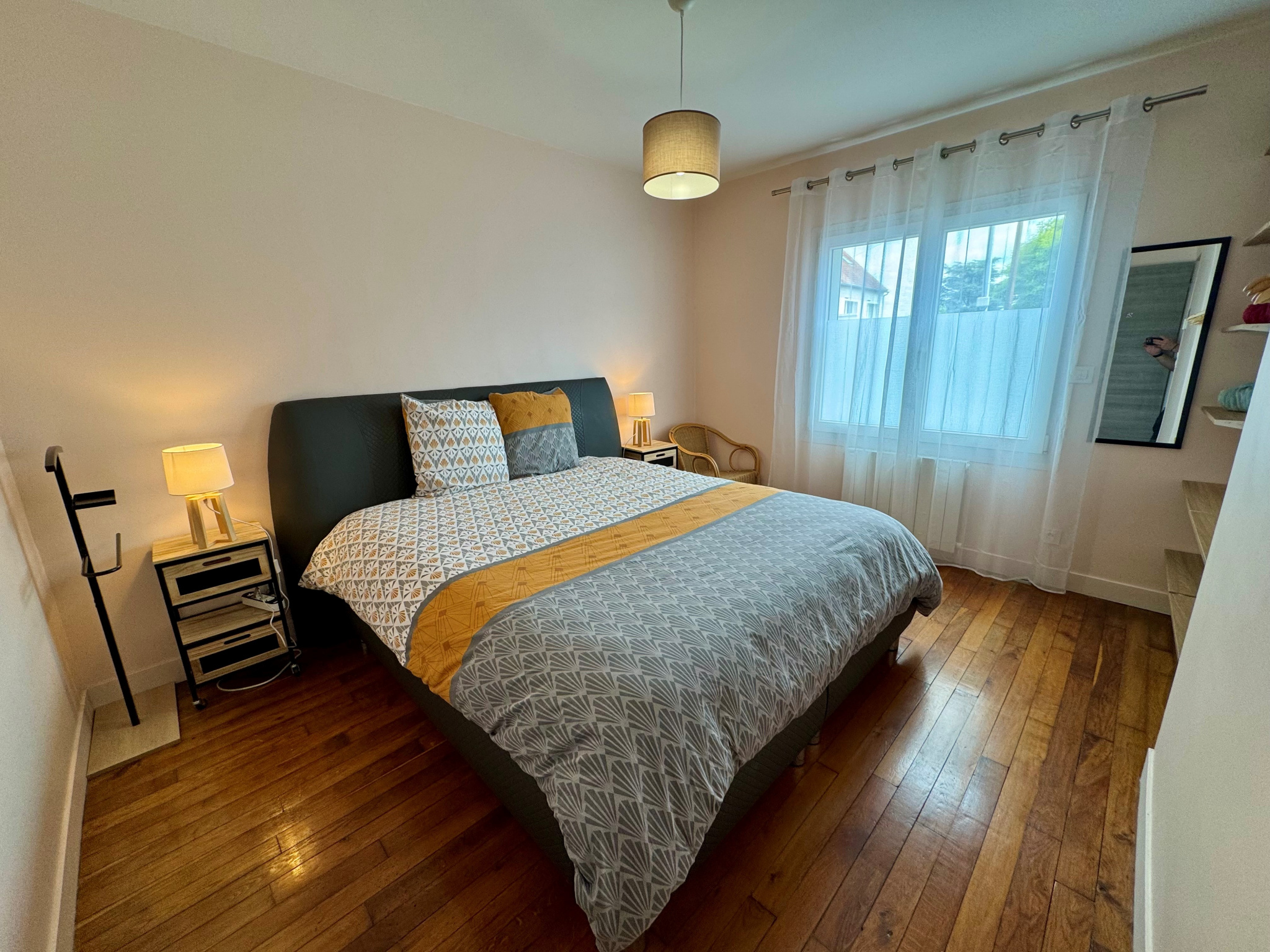 Immo80 – L'immobilier à Amiens et dans la Somme-Plain-pied – 100m2 – 3chbs – Jardin – Garage double