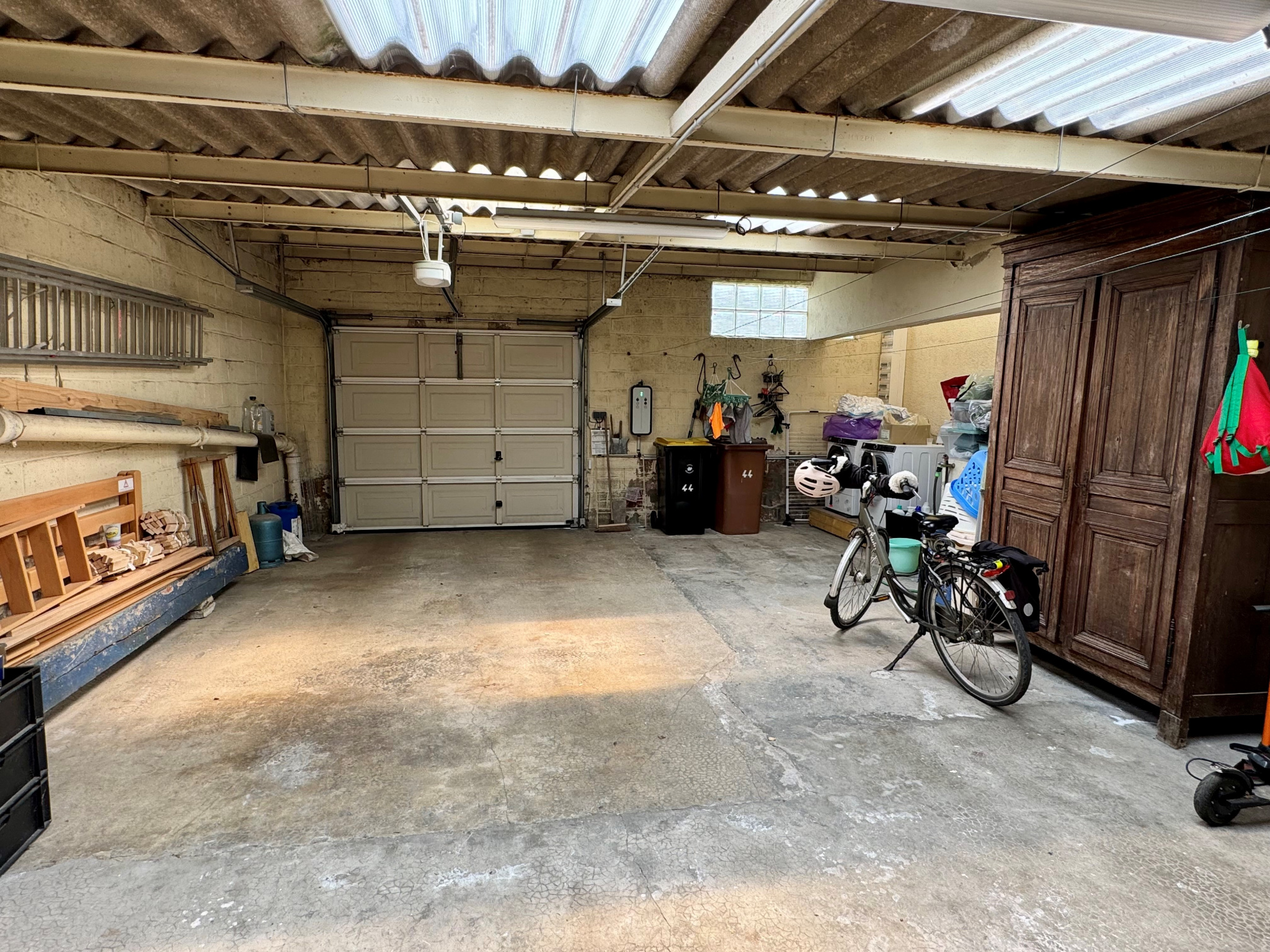 Immo80 – L'immobilier à Amiens et dans la Somme-Plain-pied – 100m2 – 3chbs – Jardin – Garage double