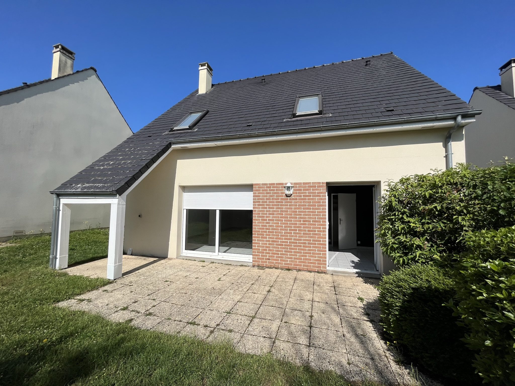 Immo80 – L'immobilier à Amiens et dans la Somme-Pavillon Vallée des vignes 4 Chambres