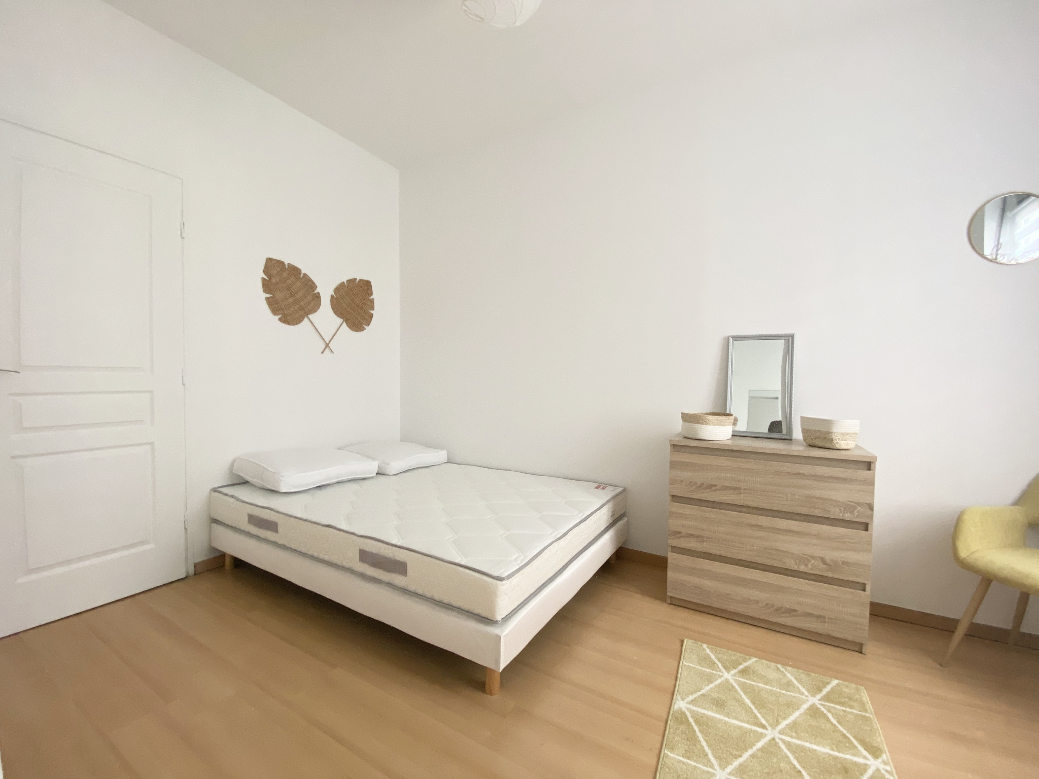 Immo80 – L'immobilier à Amiens et dans la Somme-TYPE 3 MEUBLÉ RDC JARDINET – AMIENS