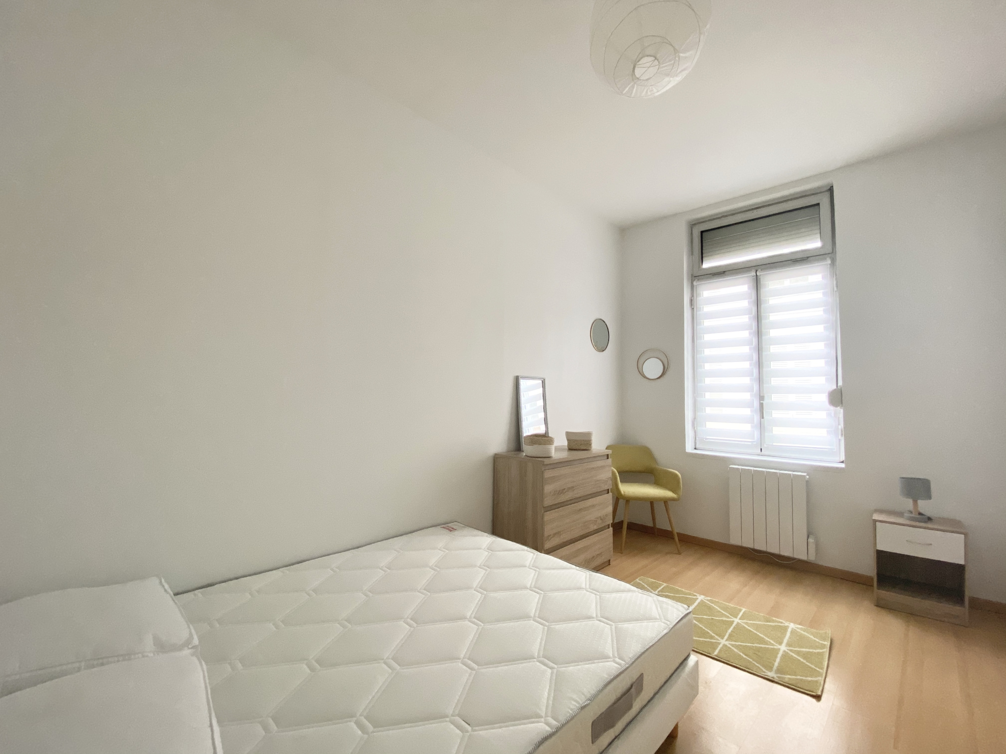 Immo80 – L'immobilier à Amiens et dans la Somme-TYPE 3 MEUBLÉ RDC JARDINET – AMIENS