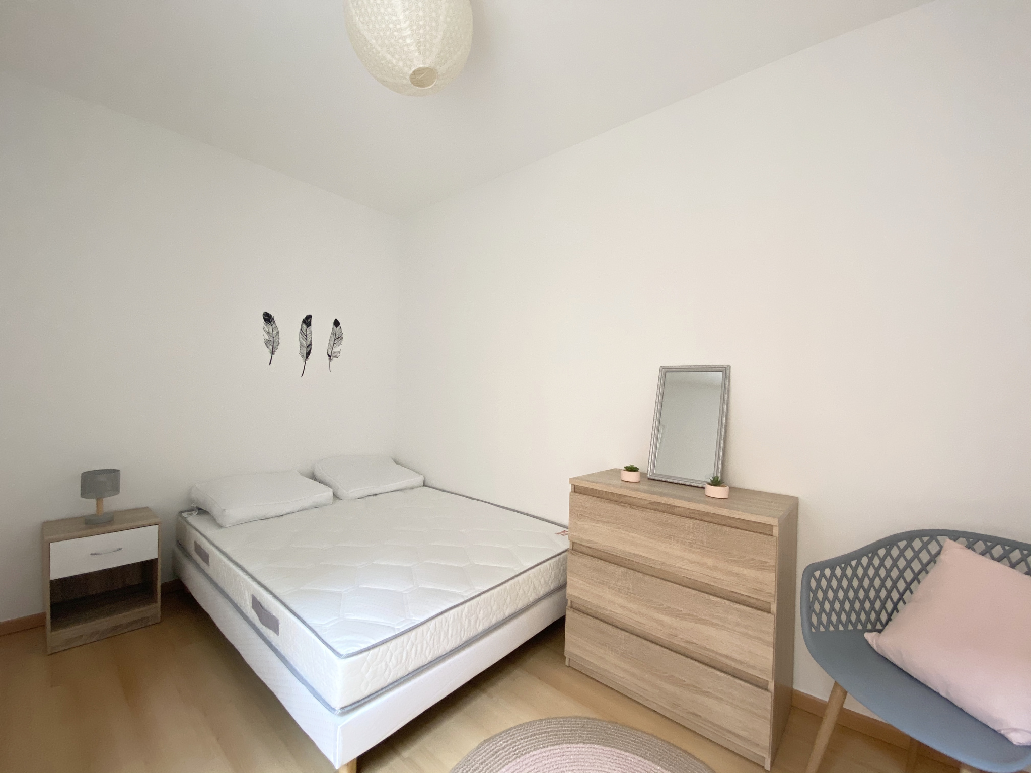 Immo80 – L'immobilier à Amiens et dans la Somme-TYPE 3 MEUBLÉ RDC JARDINET – AMIENS