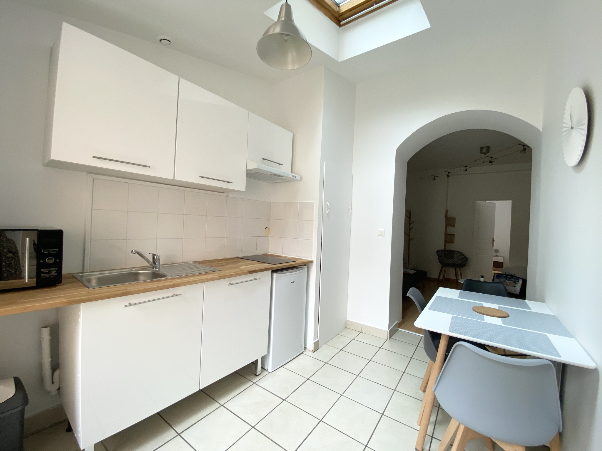 Immo80 – L'immobilier à Amiens et dans la Somme-TYPE 3 MEUBLÉ RDC JARDINET – AMIENS