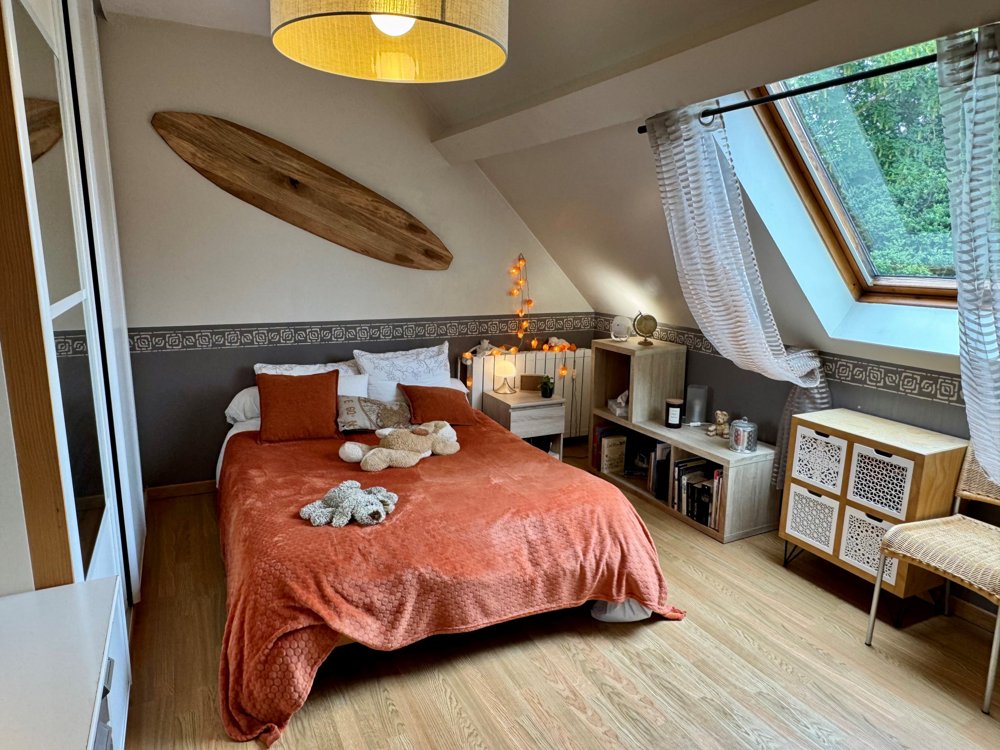 Immo80 – L'immobilier à Amiens et dans la Somme-Argœuves – Maison 4 chbs, écrin verdoyant, piscine – vue imprenable