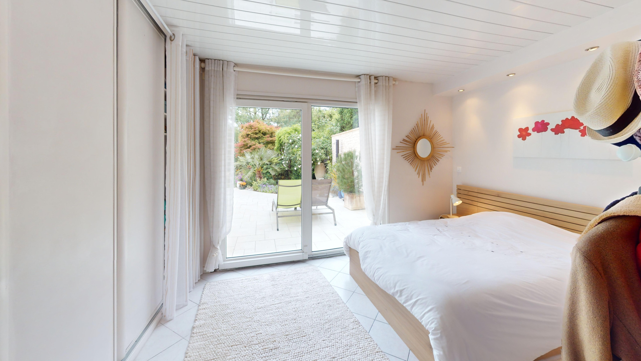 Immo80 – L'immobilier à Amiens et dans la Somme-Argœuves – Maison 4 chbs, écrin verdoyant, piscine – vue imprenable