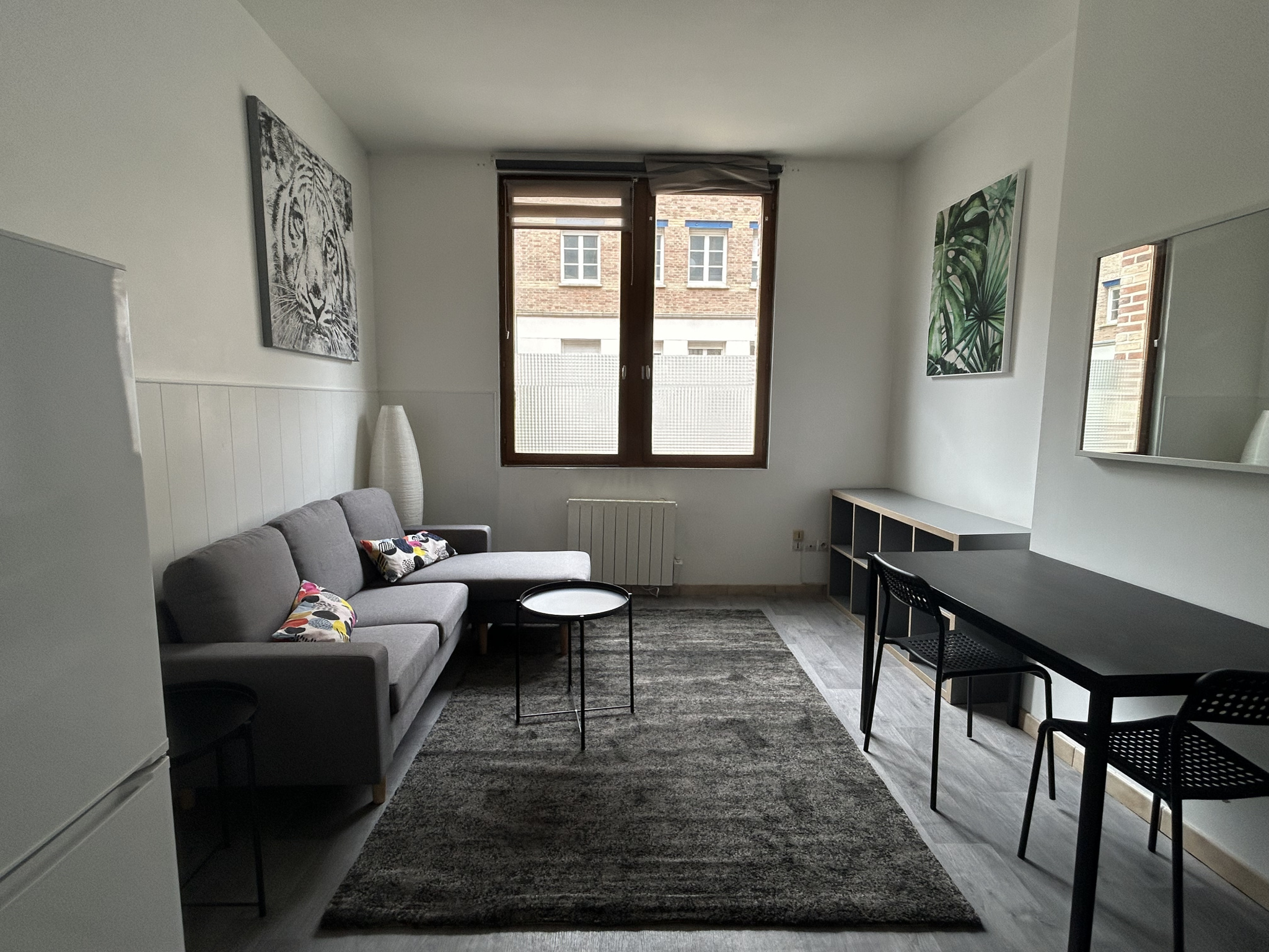 Immo80 – L'immobilier à Amiens et dans la Somme-T3 MEUBLÉ CENTRE VILLE AMIENS