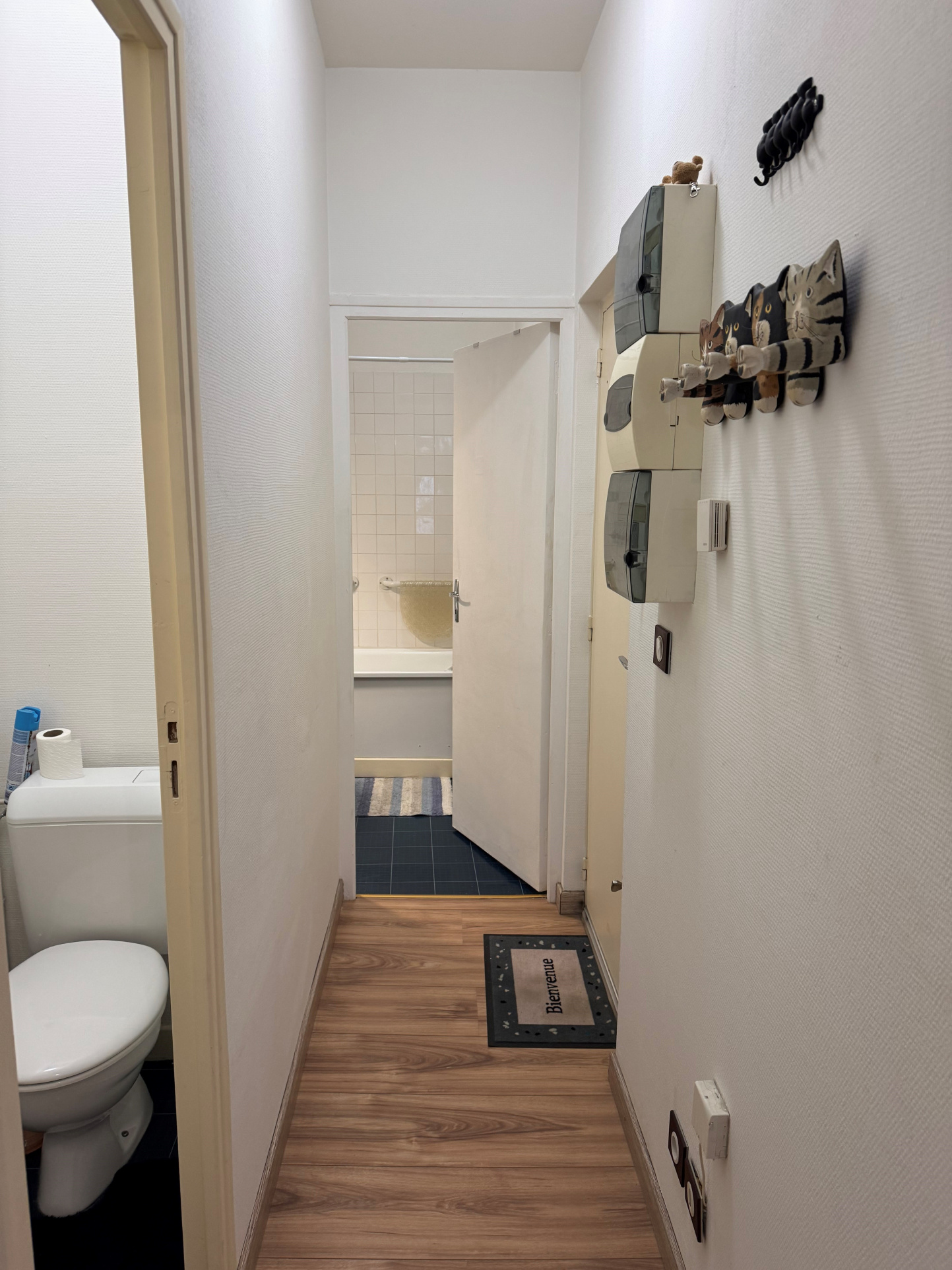 Immo80 – L'immobilier à Amiens et dans la Somme-Hyper centre-ville – Studio 24m2