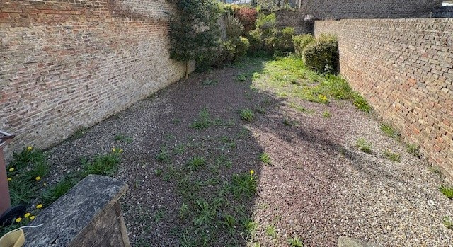 Immo80 – L'immobilier à Amiens et dans la Somme-BAS HENRIVILLE AVEC JARDIN