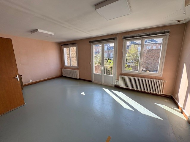 Immo80 – L'immobilier à Amiens et dans la Somme-BAS HENRIVILLE AVEC JARDIN