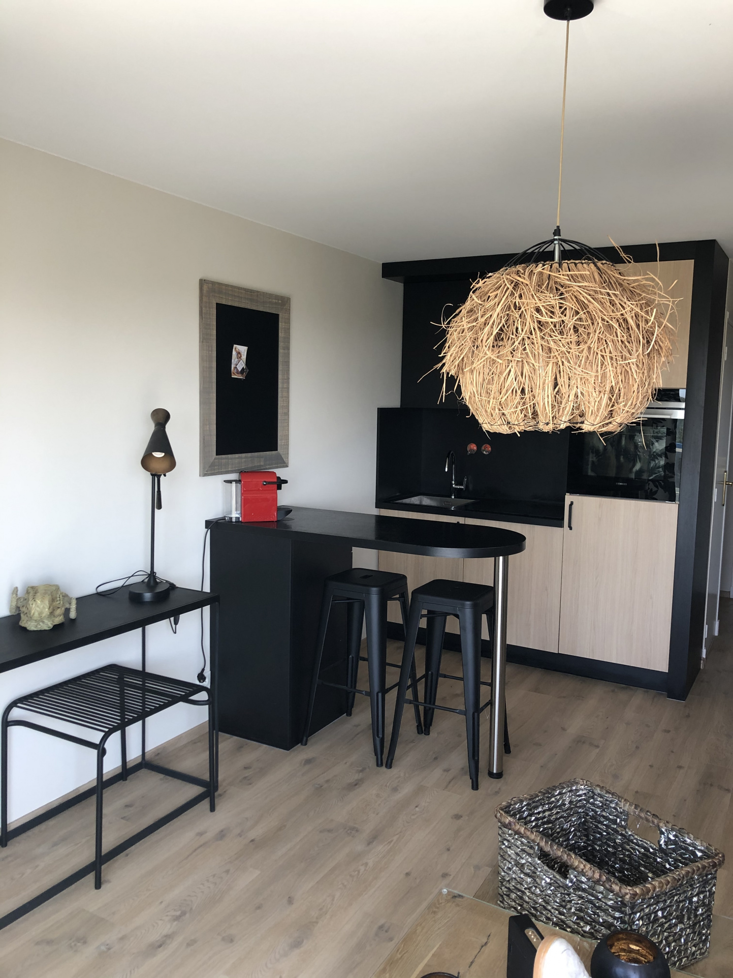 Immo80 – L'immobilier à Amiens et dans la Somme-T2 – Duplex face mer et pinède avec parking