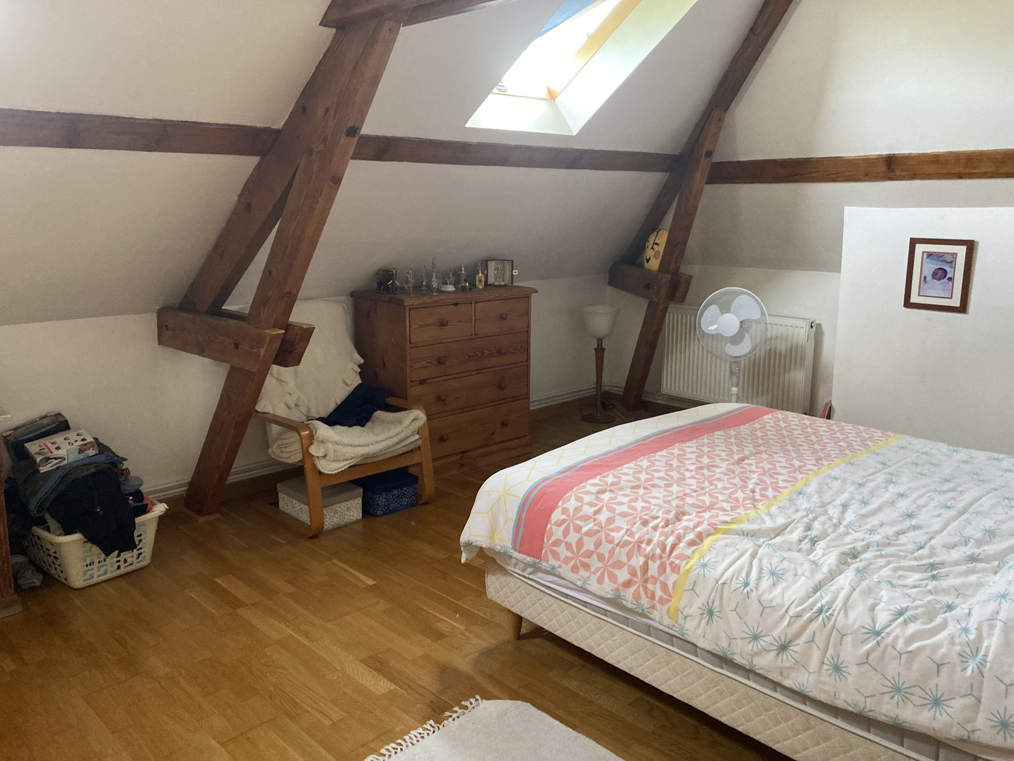 Immo80 – L'immobilier à Amiens et dans la Somme-A 10 kms au sud d’Amiens – Maison 178 m2