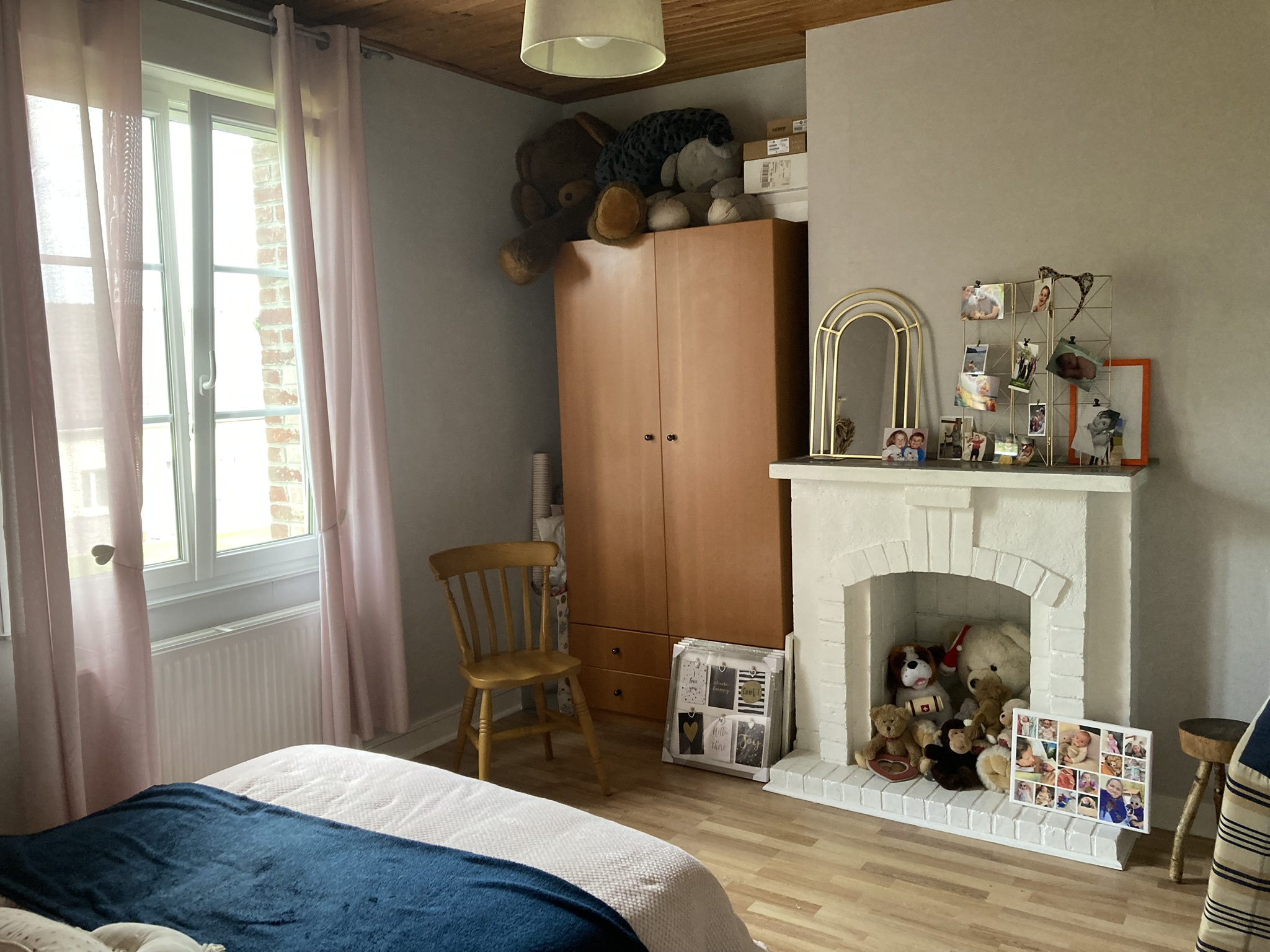 Immo80 – L'immobilier à Amiens et dans la Somme-A 10 kms au sud d’Amiens – Maison 178 m2