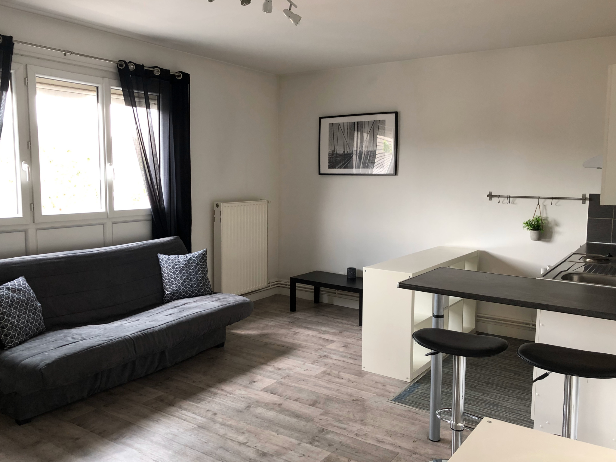 location GRAND STUDIO AMIENS