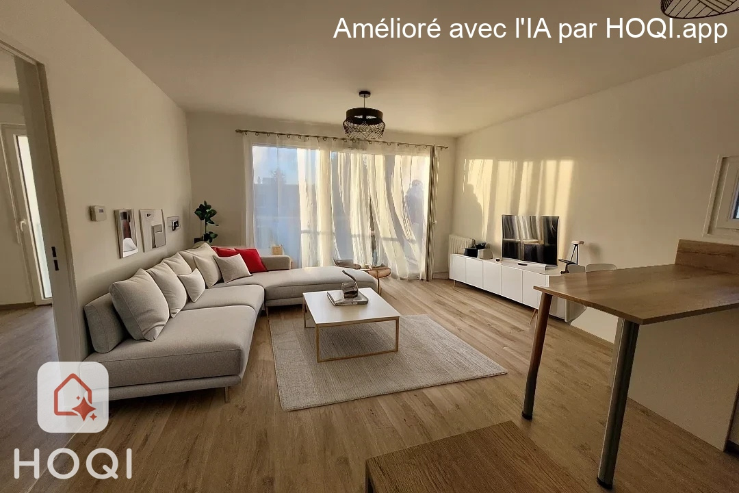 Immo80 – L'immobilier à Amiens et dans la Somme-T2 AVEC PARKING ET BALCON HENRIVILLE AMIENS