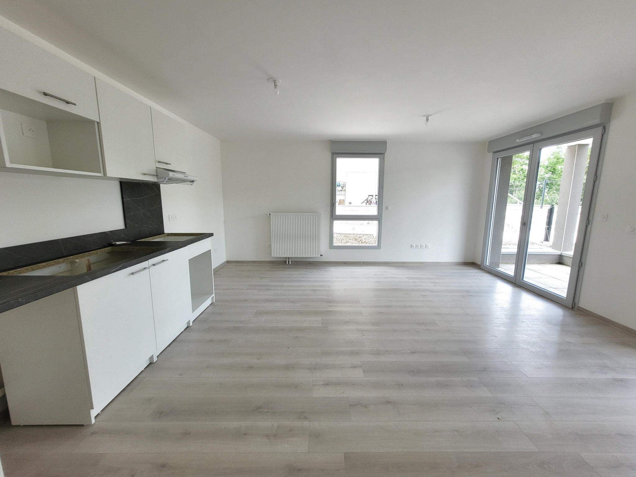 Immo80 – L'immobilier à Amiens et dans la Somme-T3 AVEC TERASSE ET PARKING AMIENS SUD
