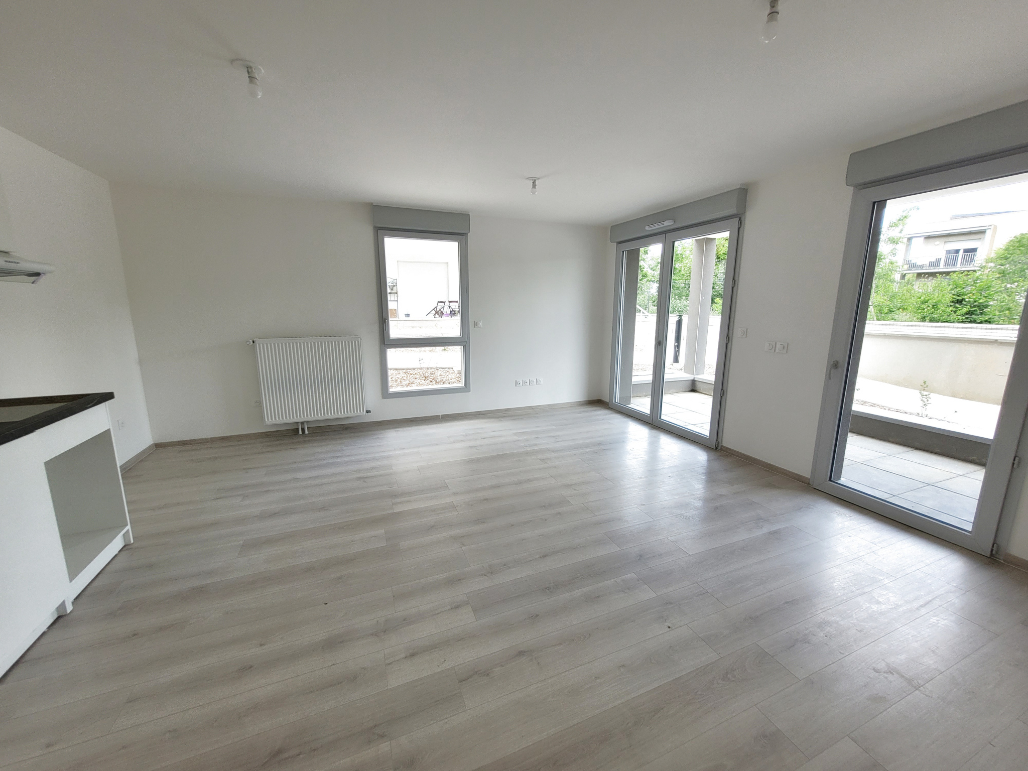 Immo80 – L'immobilier à Amiens et dans la Somme-T3 AVEC TERASSE ET PARKING AMIENS SUD