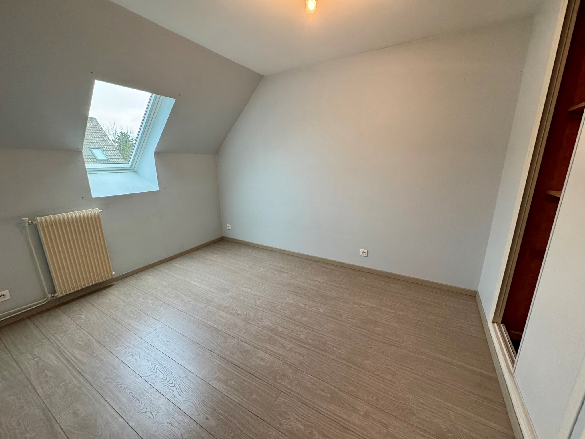 Immo80 – L'immobilier à Amiens et dans la Somme-Amiens Sud – Maison 90m2, Garage, Jardin