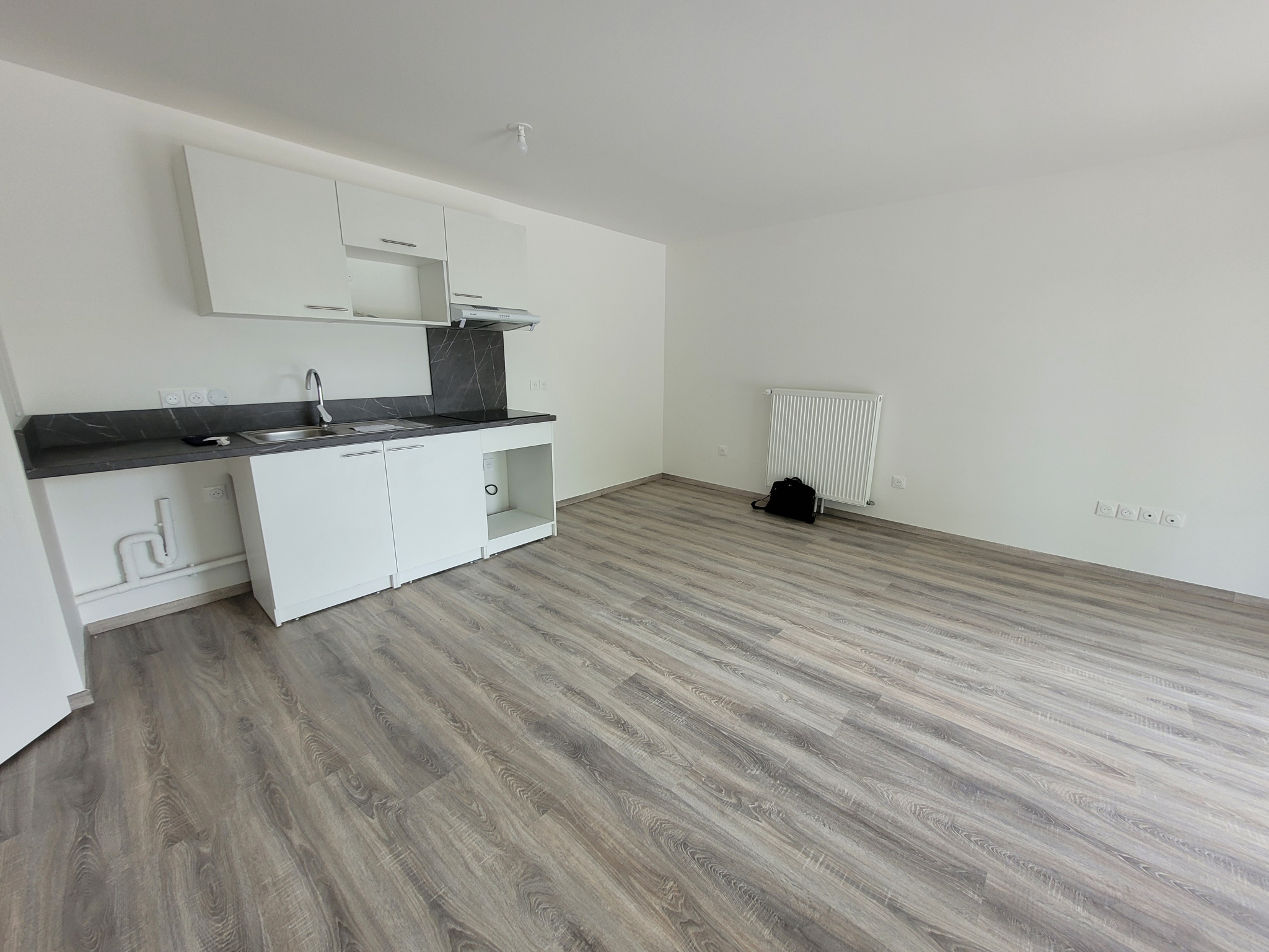 Immo80 – L'immobilier à Amiens et dans la Somme-T3 NEUF AVEC TERRASSE ET PARKING AMIENS SUD