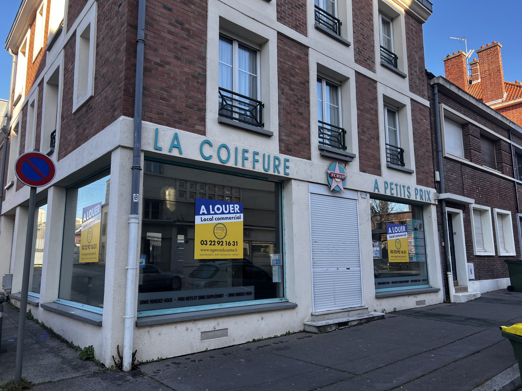 Immo80 – L'immobilier à Amiens et dans la Somme-LOCAL COMMERCIAL chaussée Saint Pierre Amiens