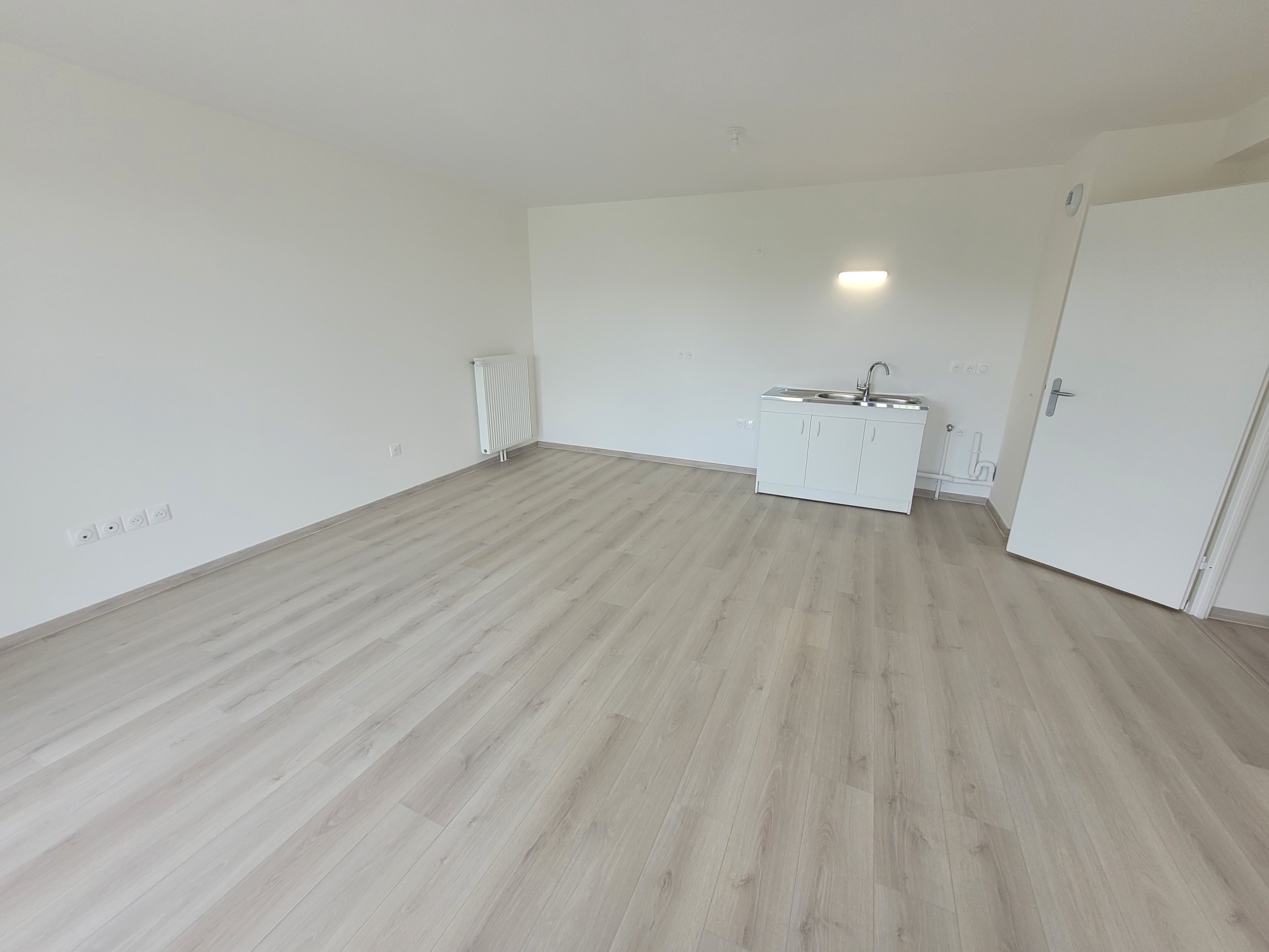 Immo80 – L'immobilier à Amiens et dans la Somme-T3 NEUF AVEC BALCON ET PARKING AMIENS SUD