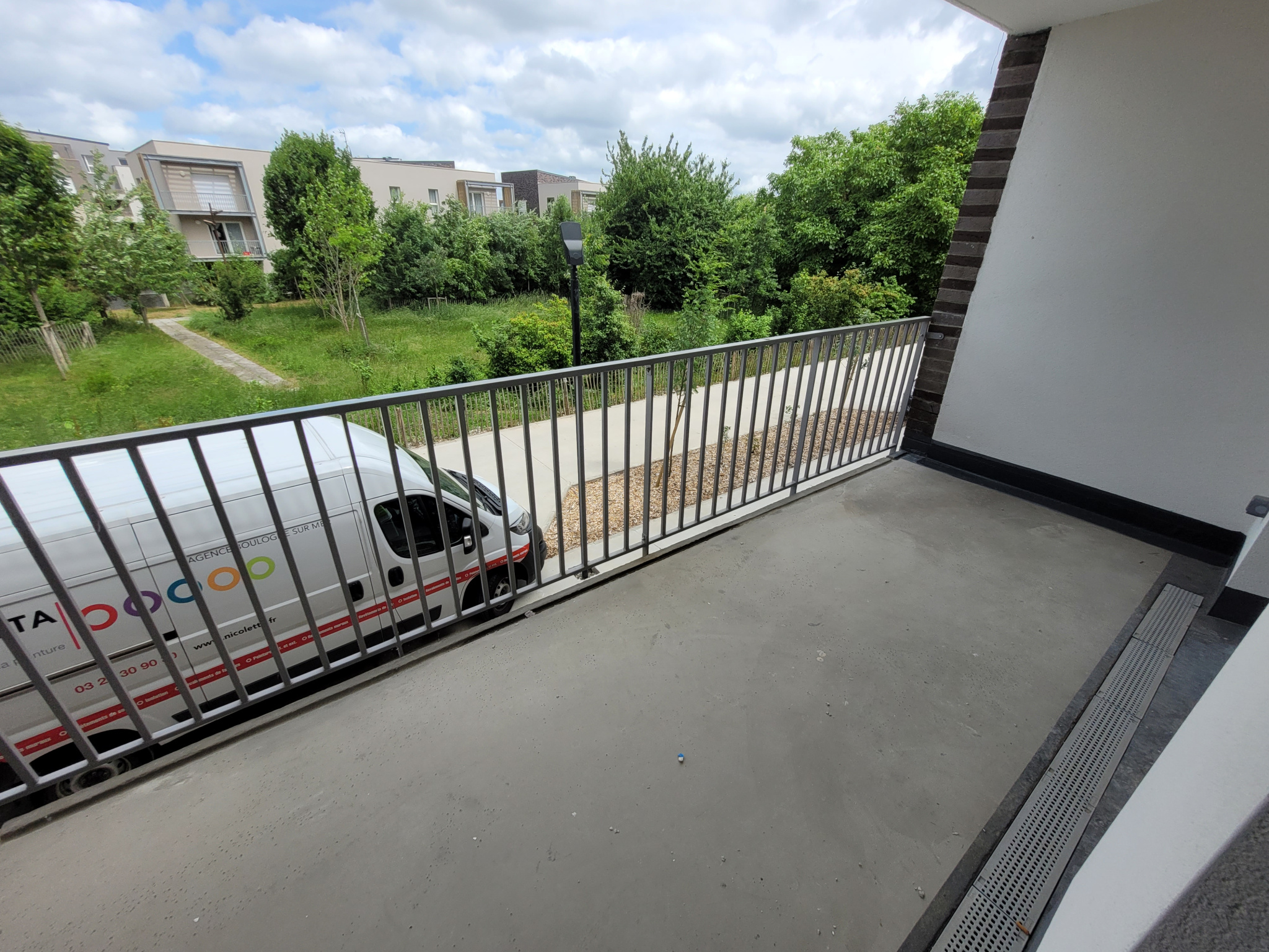 Immo80 – L'immobilier à Amiens et dans la Somme-T3 NEUF AVEC BALCON ET PARKING AMIENS SUD