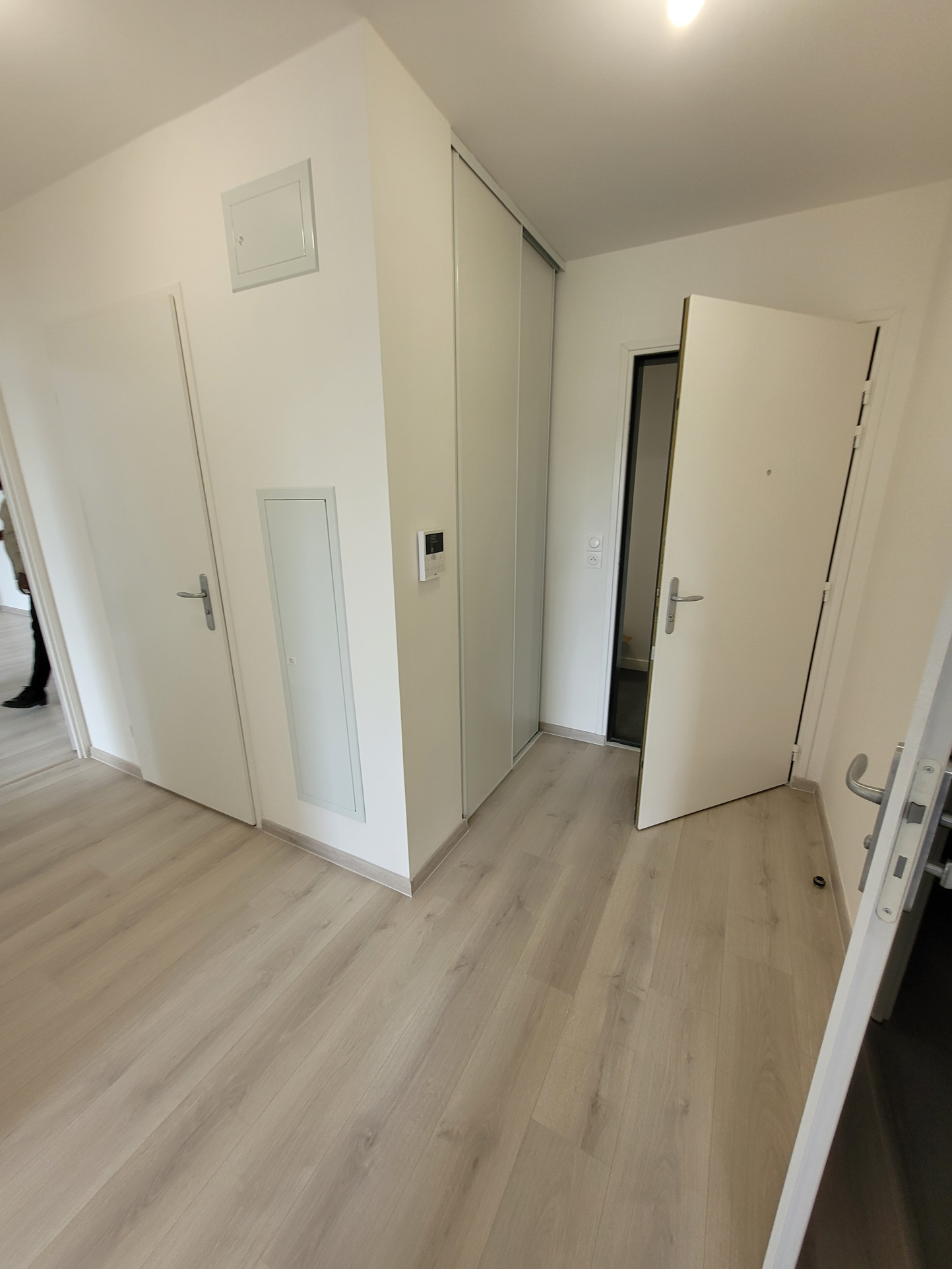 Immo80 – L'immobilier à Amiens et dans la Somme-T3 NEUF AVEC BALCON ET PARKING AMIENS SUD