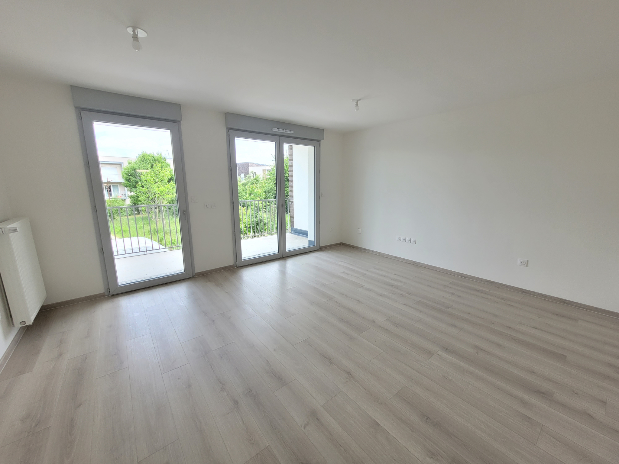 Immo80 – L'immobilier à Amiens et dans la Somme-T3 NEUF AVEC BALCON ET PARKING AMIENS SUD