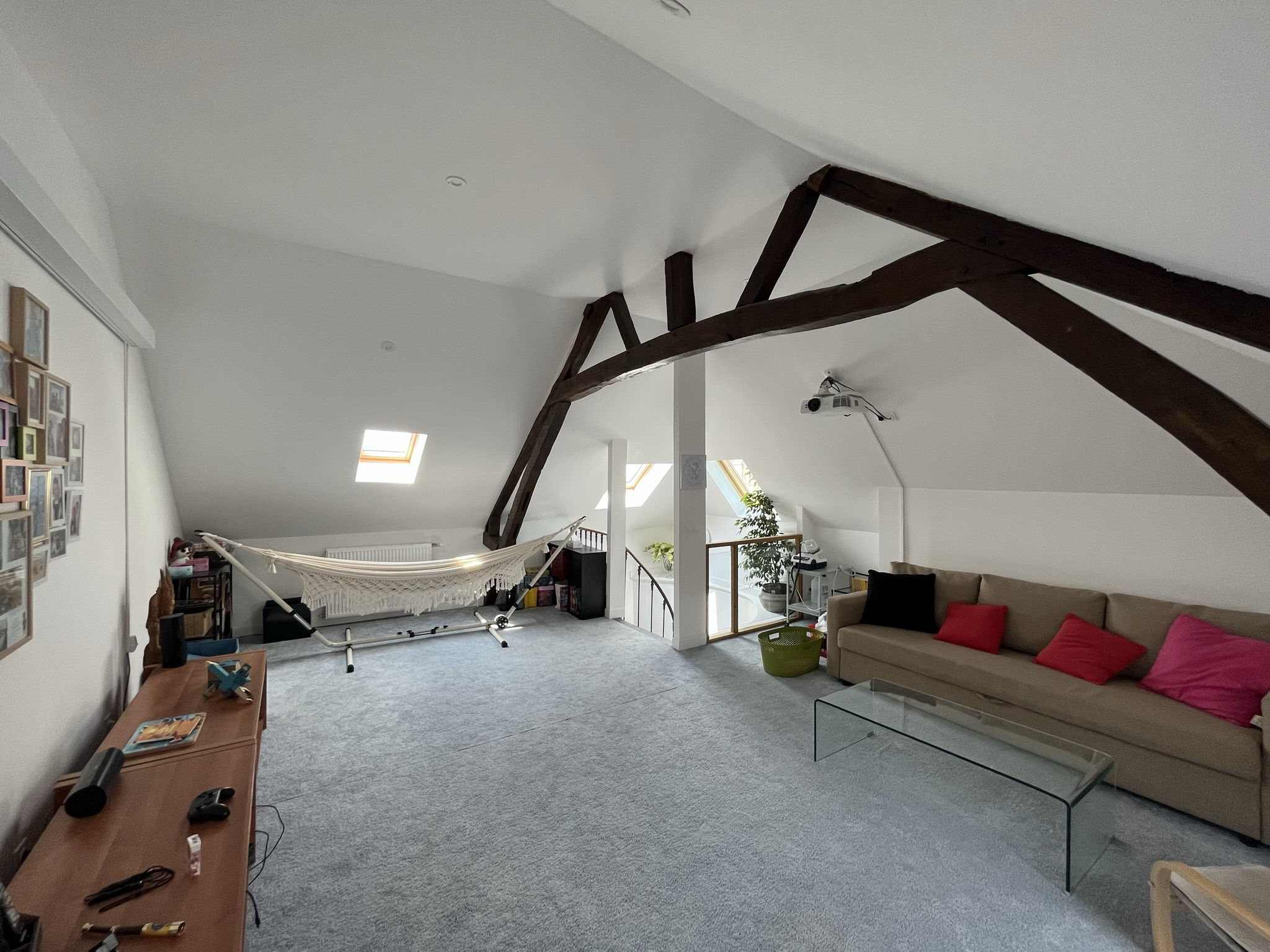 Immo80 – L'immobilier à Amiens et dans la Somme-Maison en centre ville 205 m2