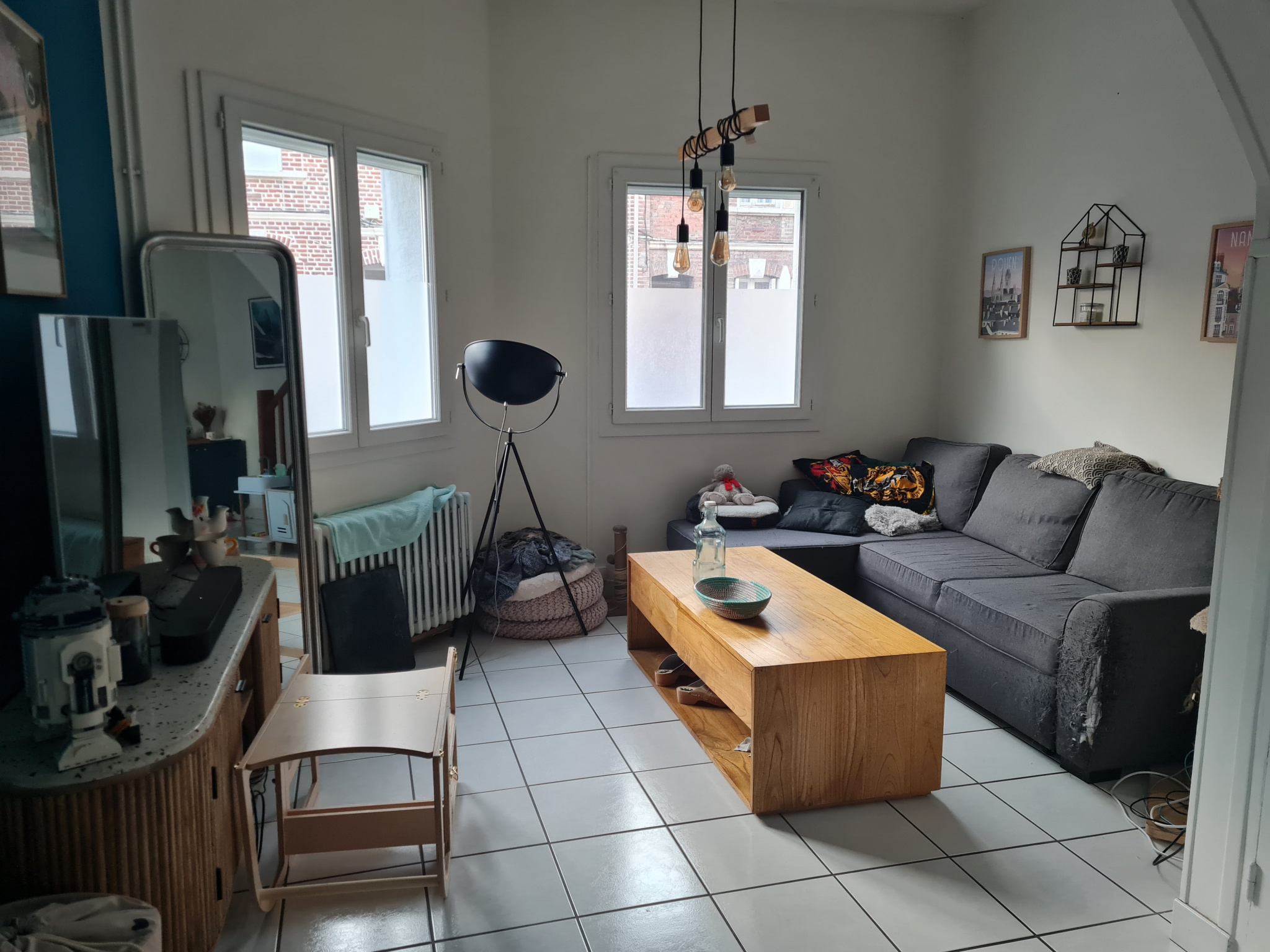 Immo80 – L'immobilier à Amiens et dans la Somme-MAISON T4 DE 130M2 QUARTIER SAINT ACHEUL – AMIENS