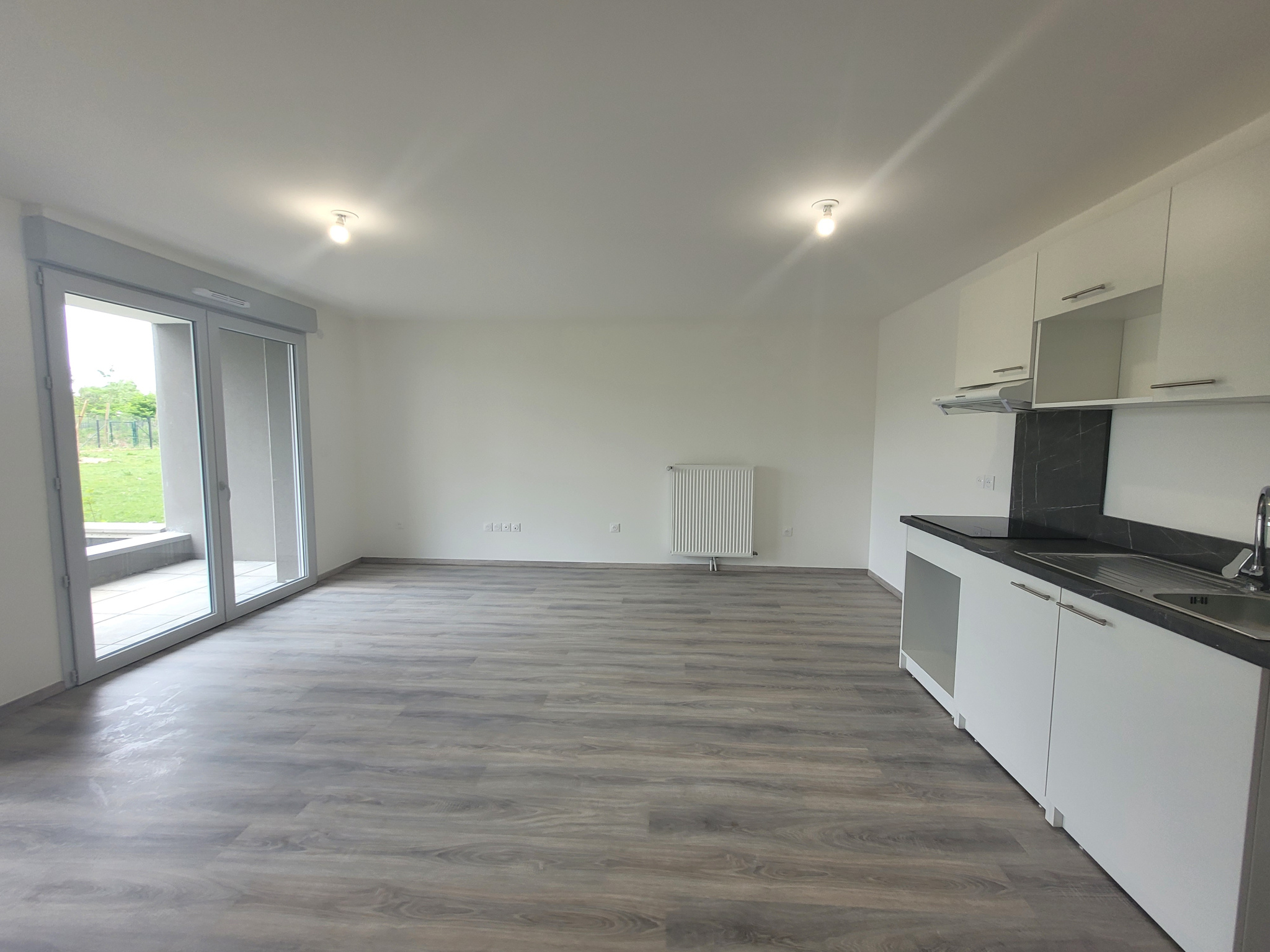 Immo80 – L'immobilier à Amiens et dans la Somme-T3 AVEC TERRASSE ET PARKING AMIENS SUD